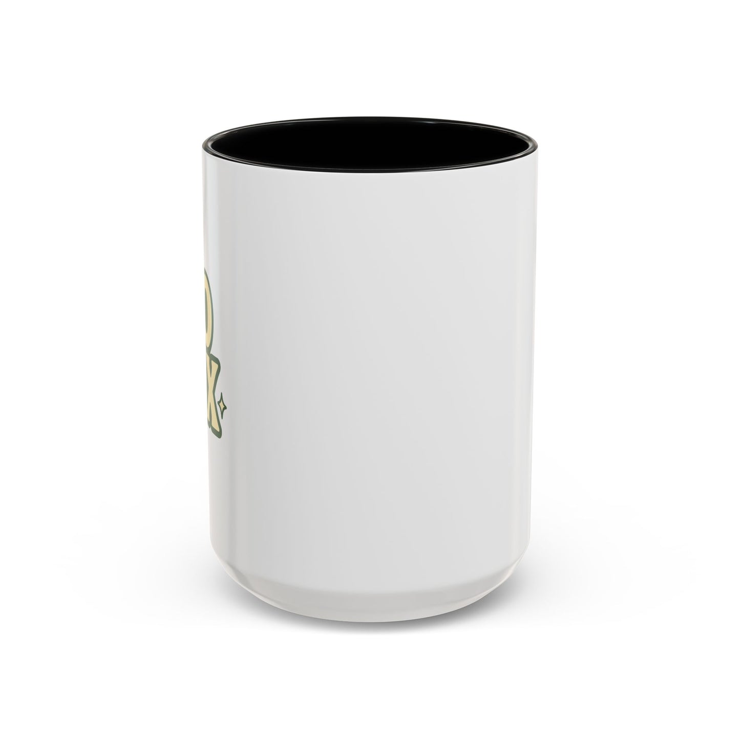 No Vex Coffee Mug (11, 15 oz)