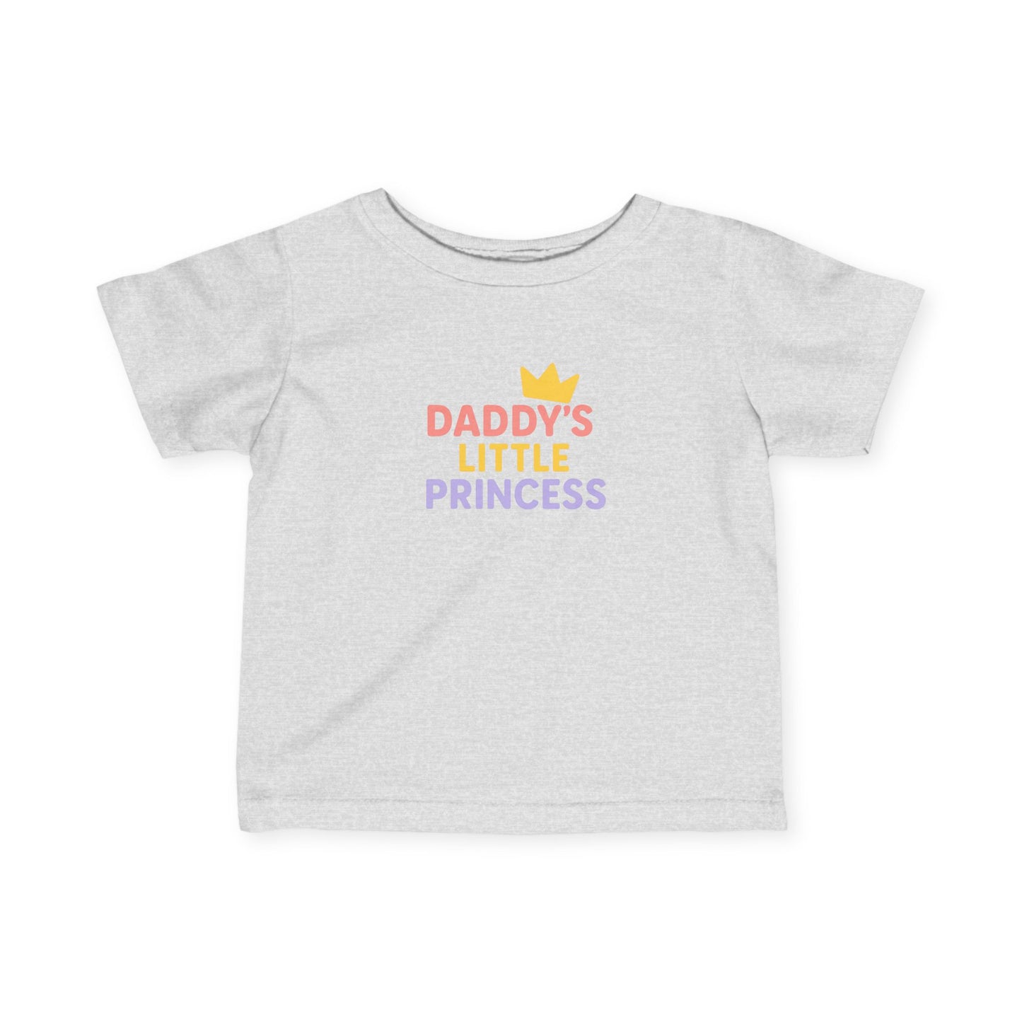 Daddy's Little Princess Infant Toddler T-shirt