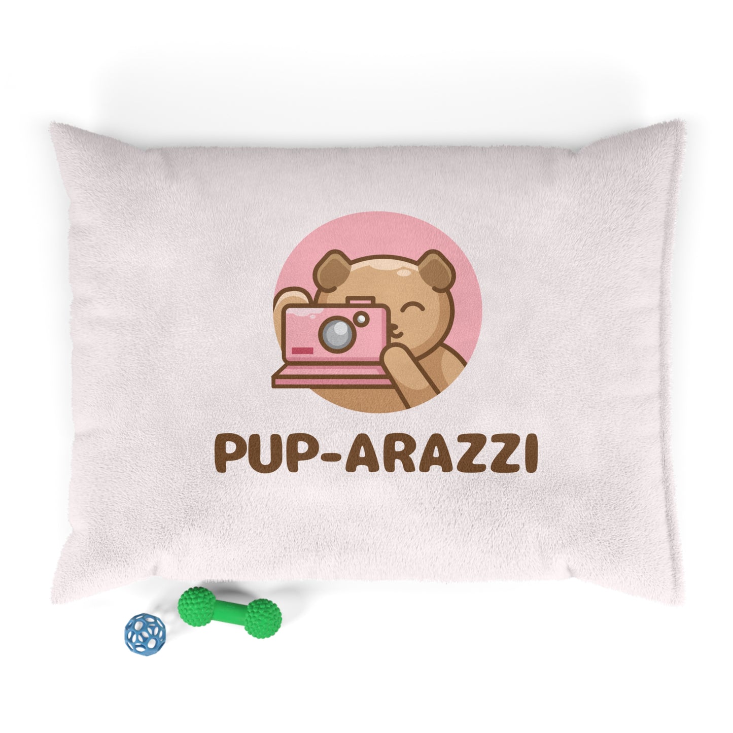 Puparazzi Pet Bed