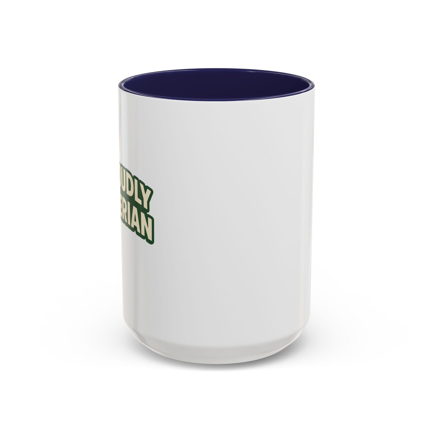 Proudly Nigerian Coffee Mug (11, 15 oz)
