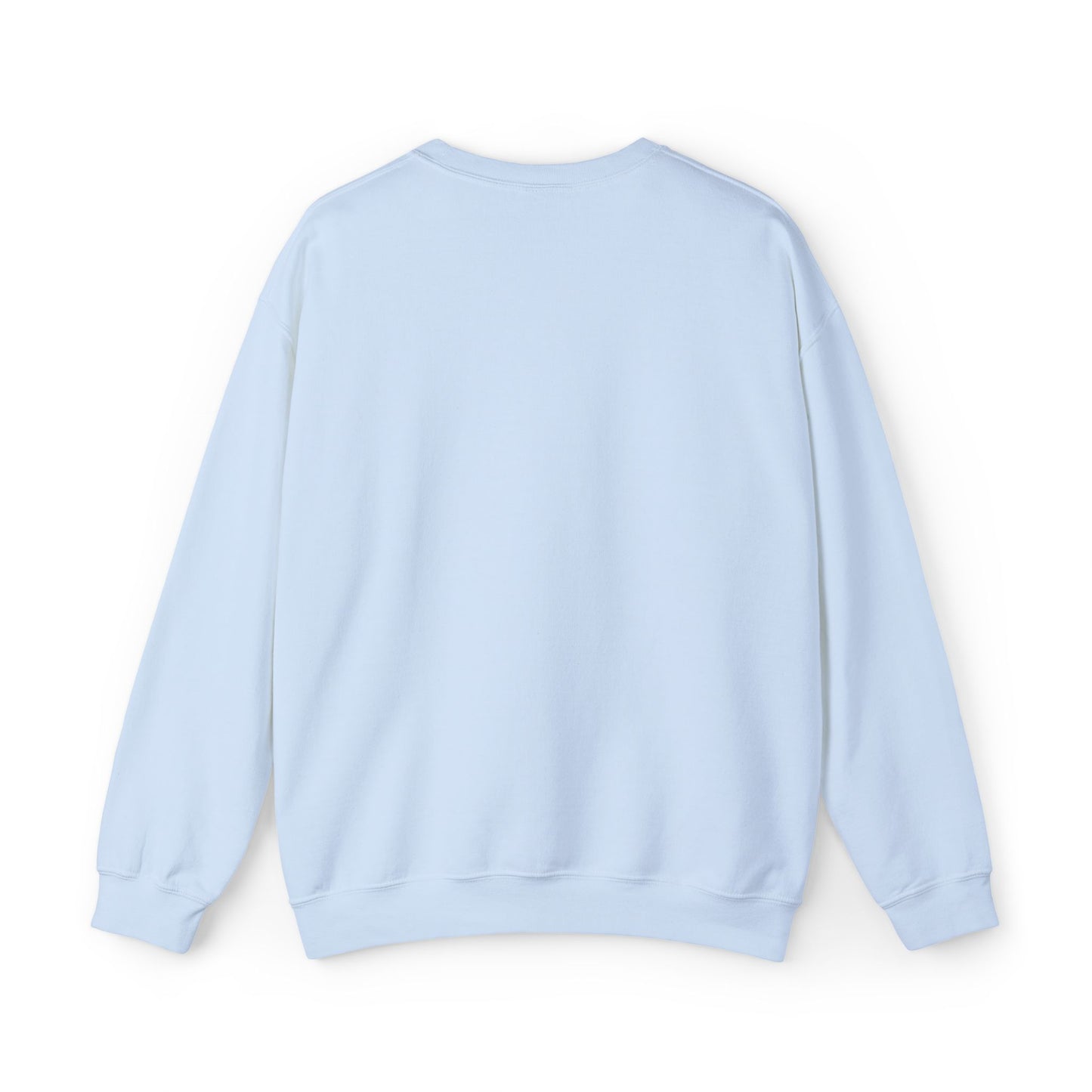 Spooky Squad Trick or Treat Embroidered Crewneck Sweatshirt
