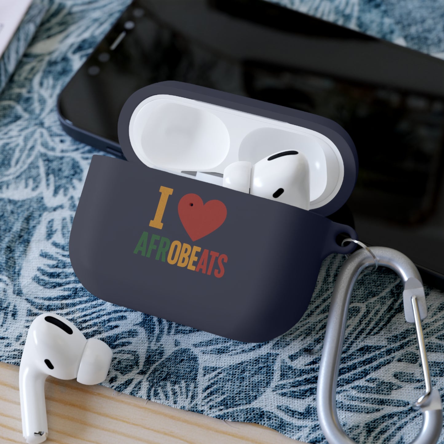 I Love Afrobeats AirPods and AirPods Pro Case Cover