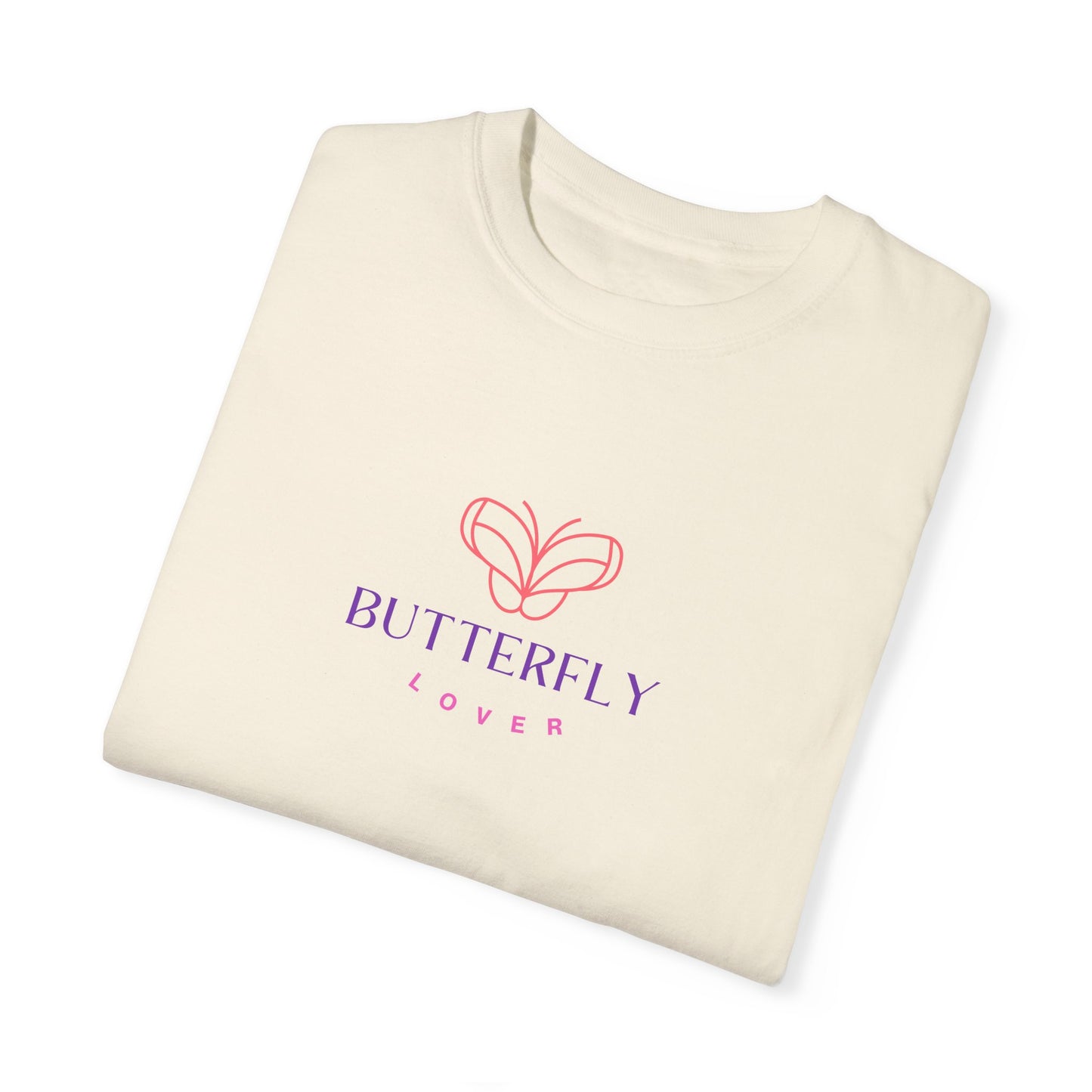Butterfly Lover T-shirt