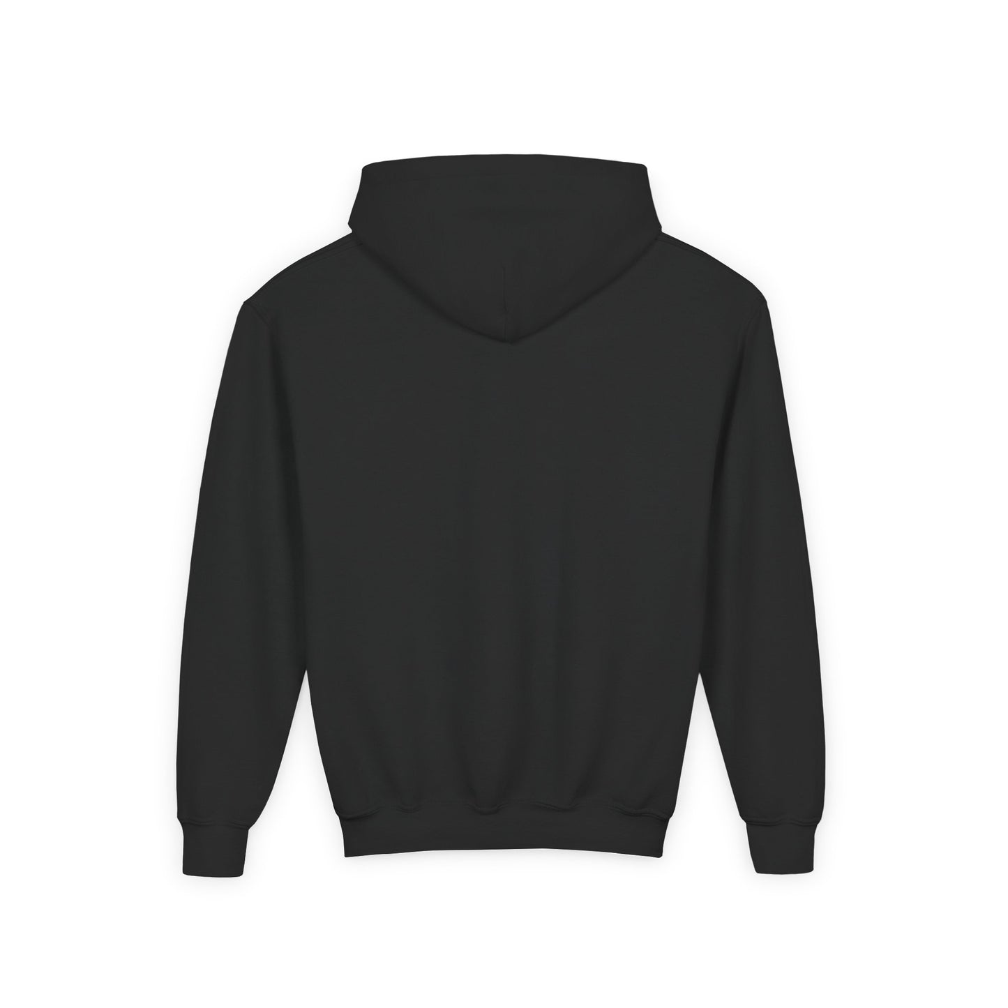 Big Sis Energy Kids Youth Hoodie