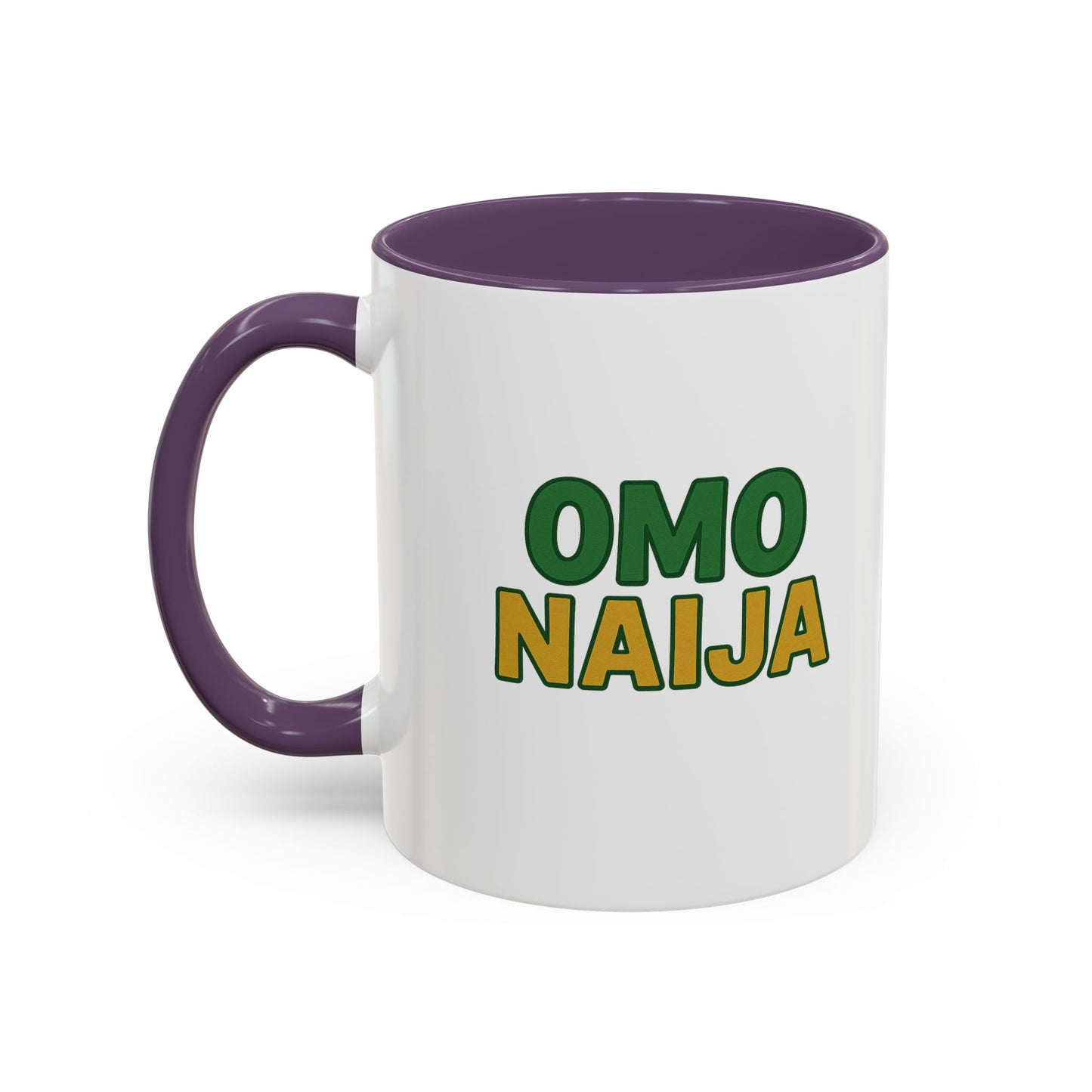Omo Naija Coffee Mug (11, 15 oz)