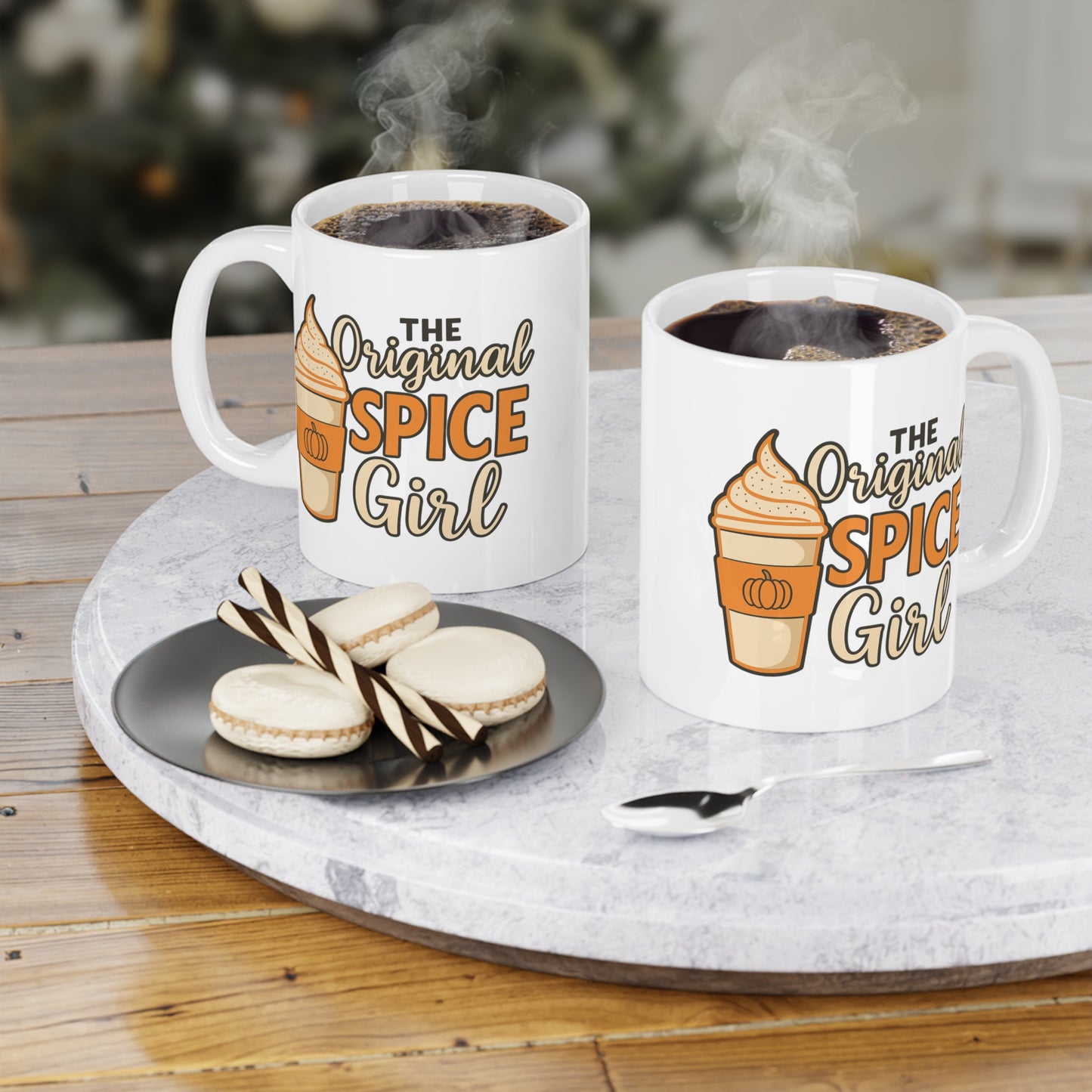 The Original Spice Girl Ceramic Mug (11oz, 15oz, 20oz)