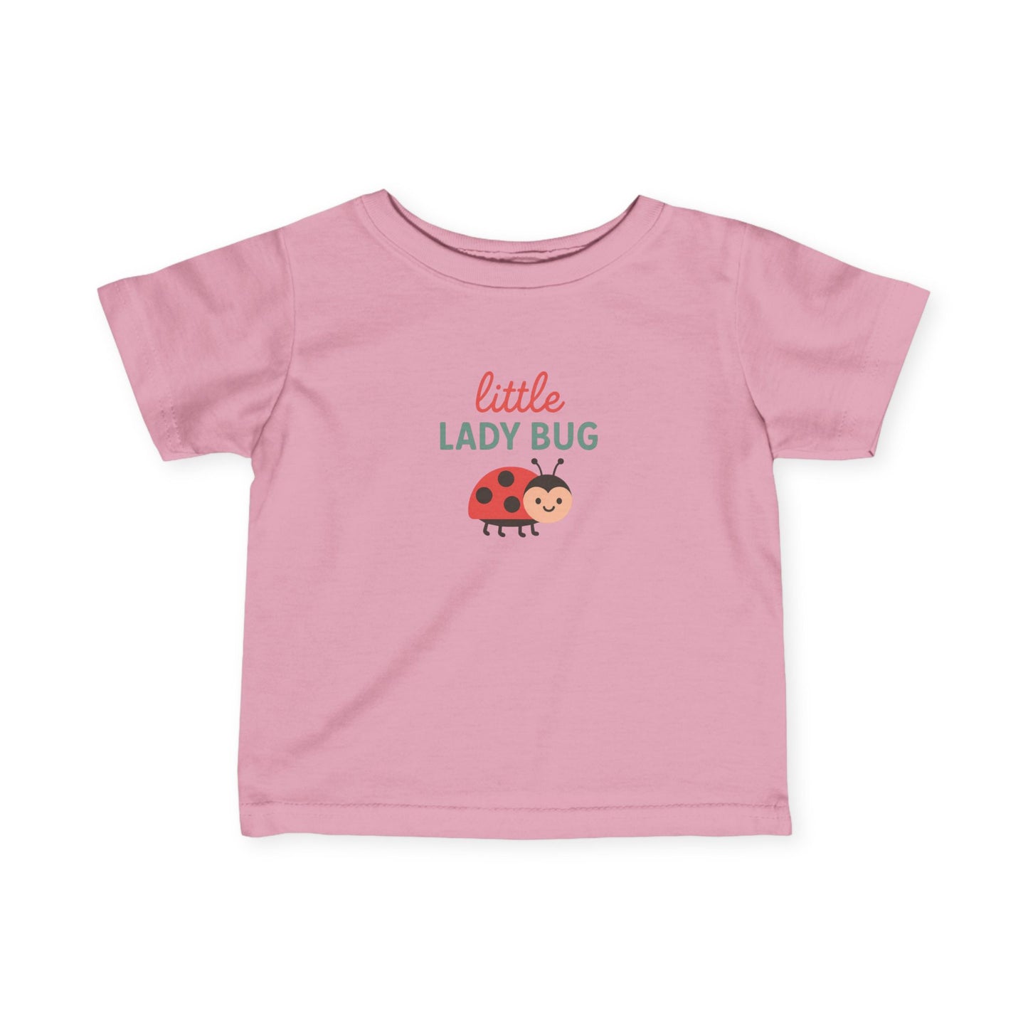 Little Ladybug Infant Toddler T-shirt