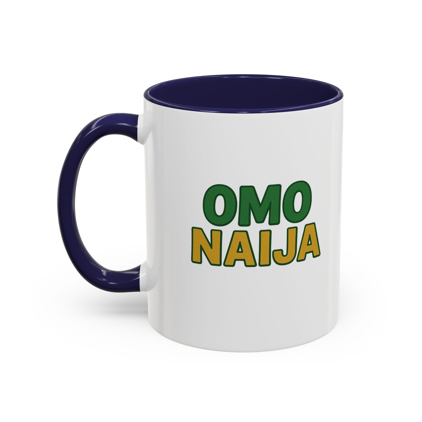 Omo Naija Coffee Mug (11, 15 oz)
