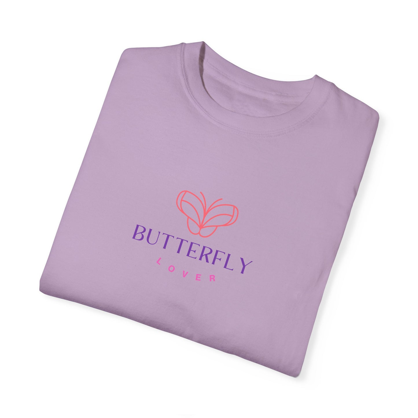 Butterfly Lover T-shirt
