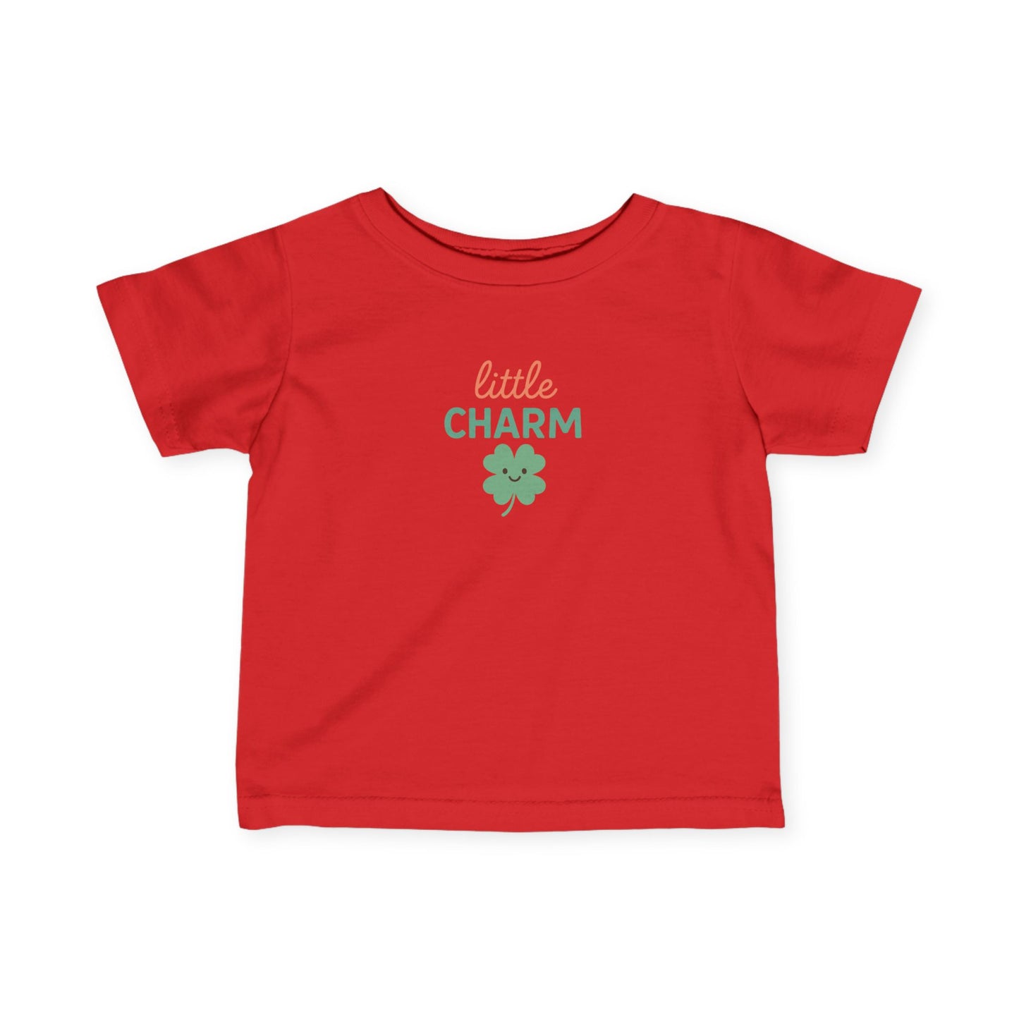 Little Charm Infant Toddler T-shirt