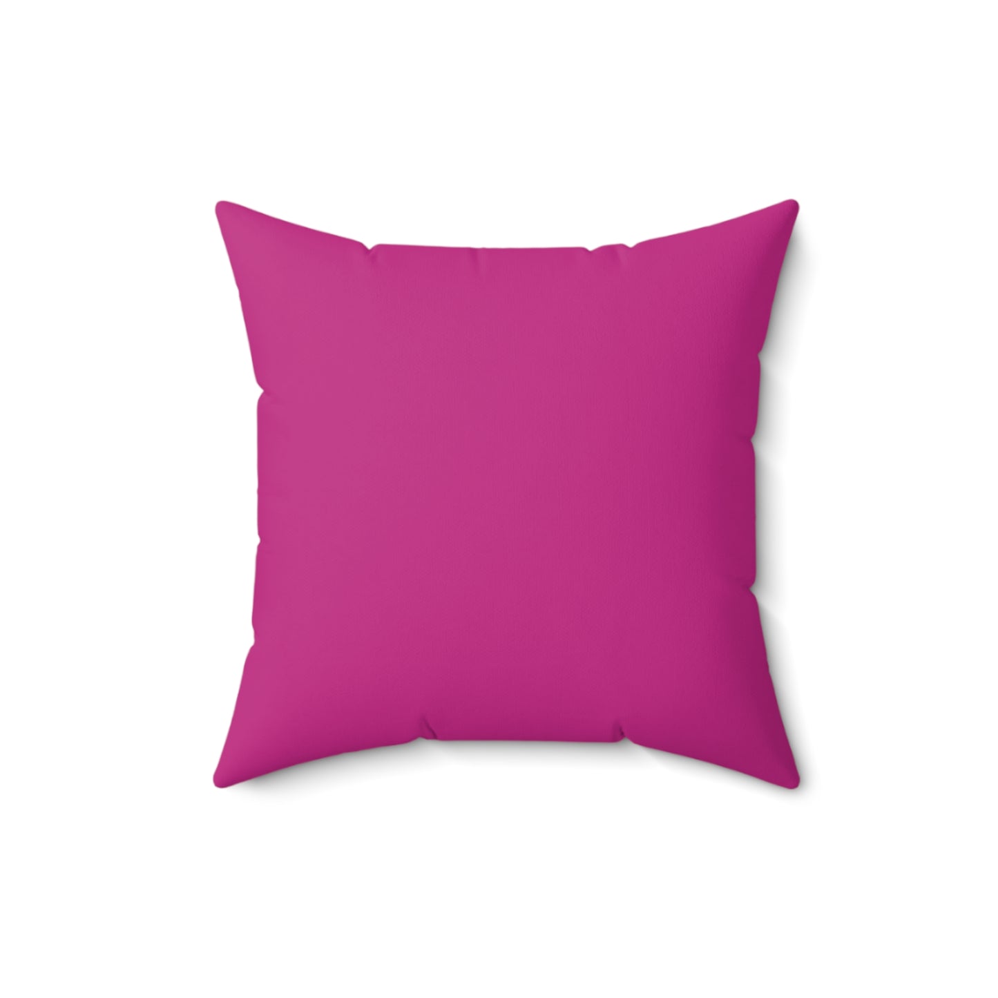 Hot Girl Summer Spun Polyester Pillow