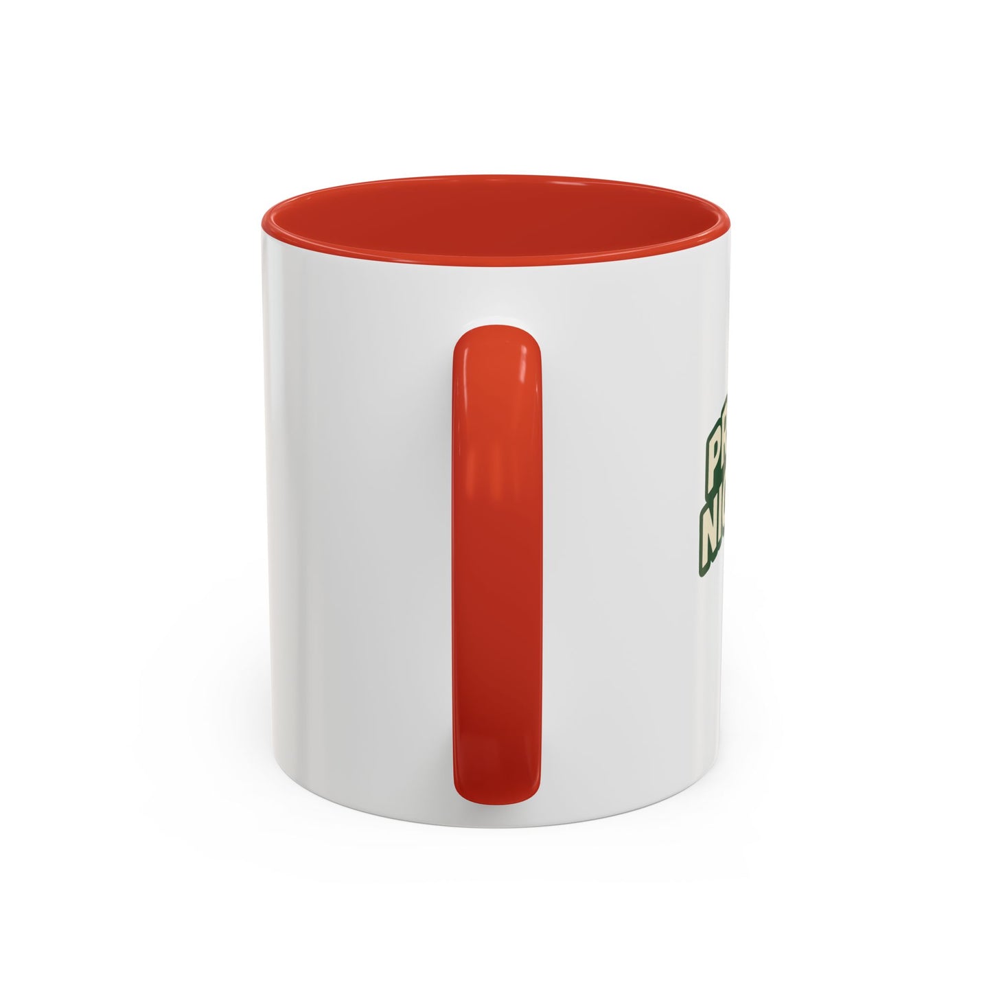 Proudly Nigerian Coffee Mug (11, 15 oz)