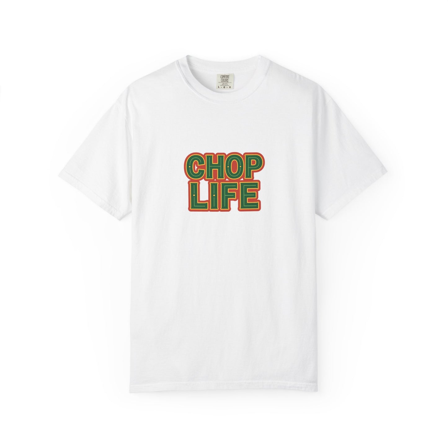 Chop Life Oversized T-shirt