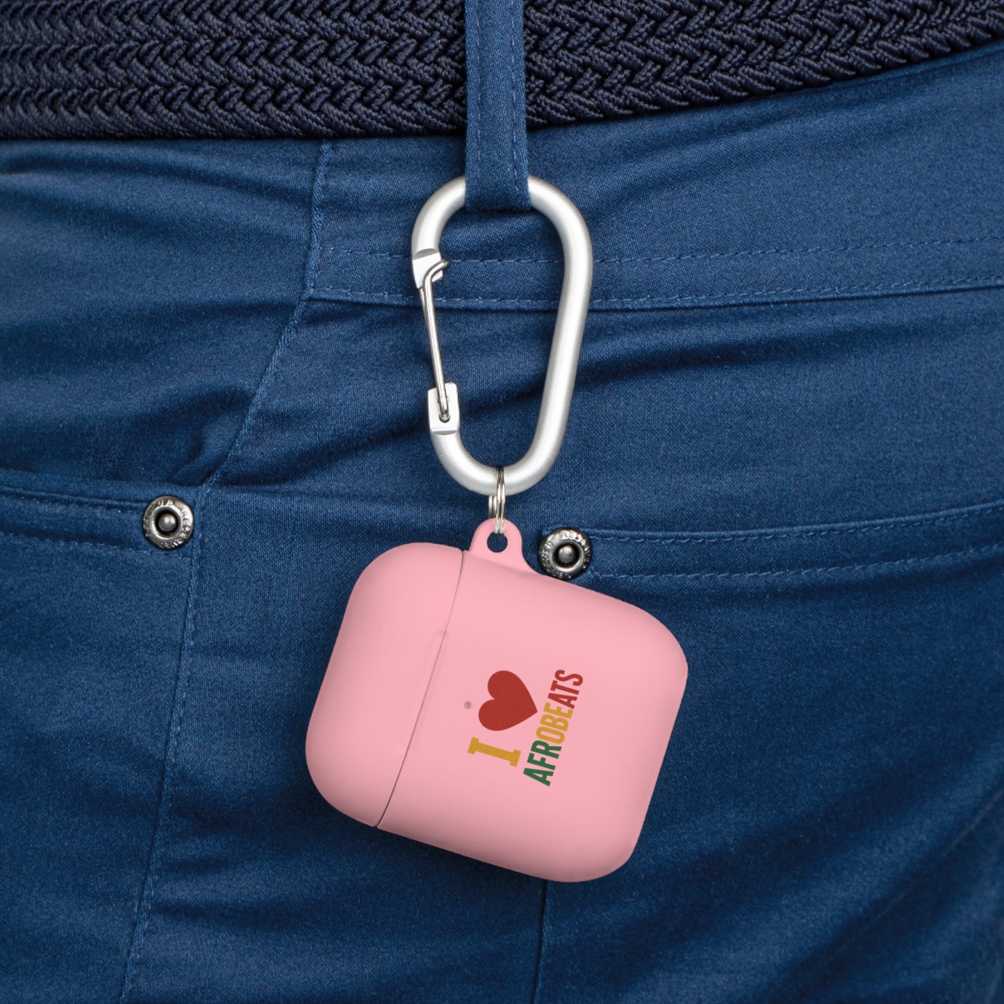 I Love Afrobeats AirPods and AirPods Pro Case Cover