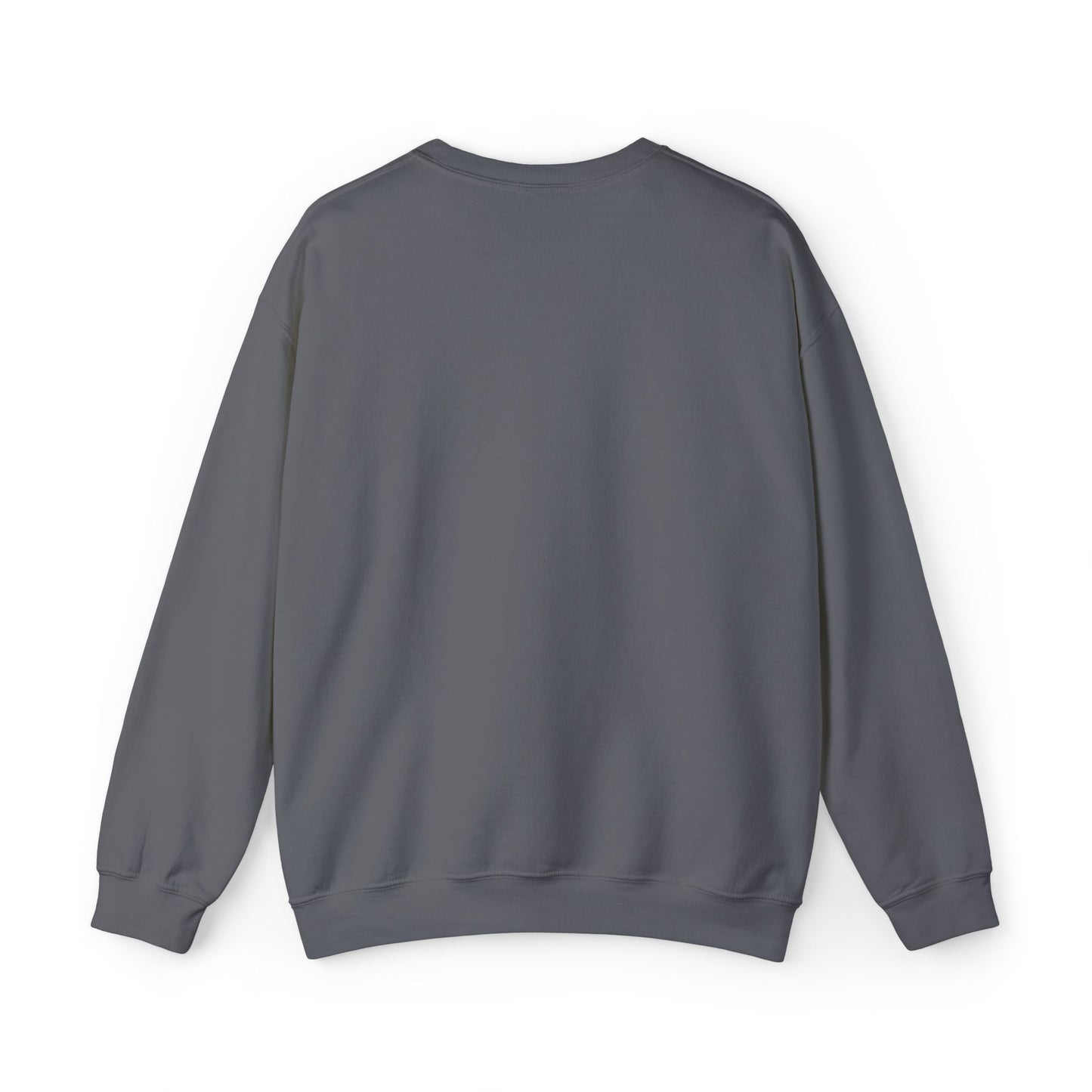 Coquette Pumpkin Embroidered Crewneck Sweatshirt
