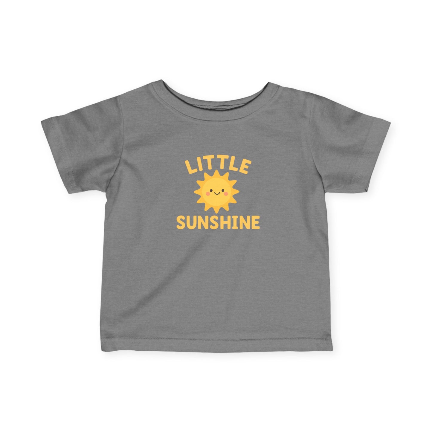 Little Sunshine Infant Toddler T-shirt