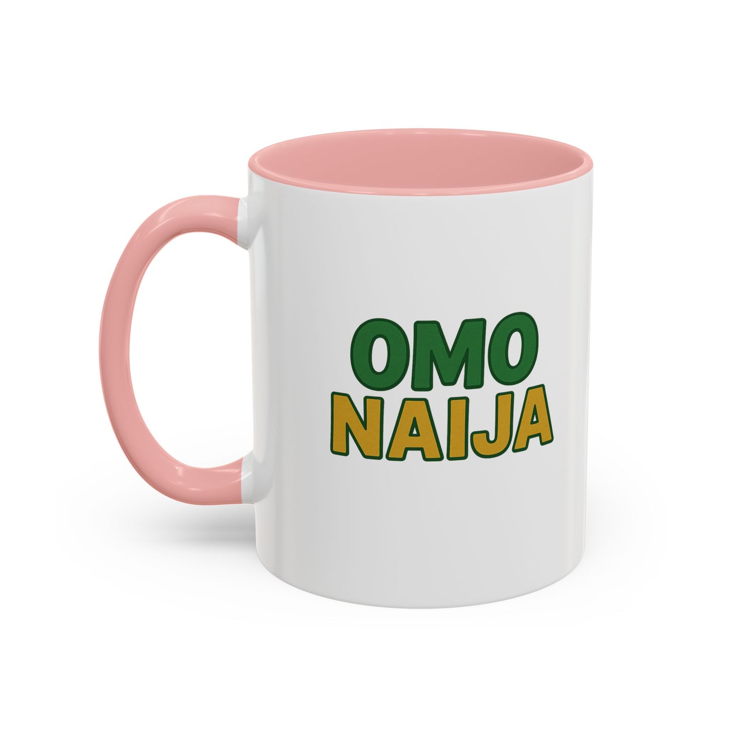 Omo Naija Coffee Mug (11, 15 oz)