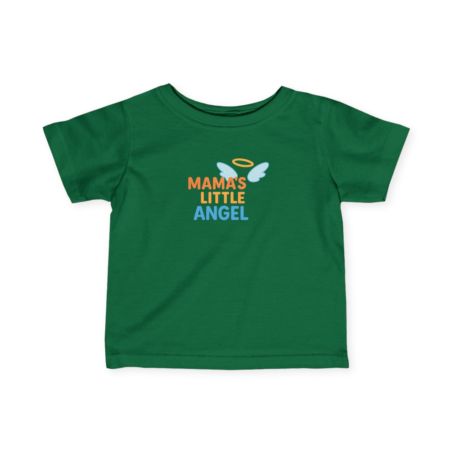 Mama's Little Angel Infant Toddler T-shirt