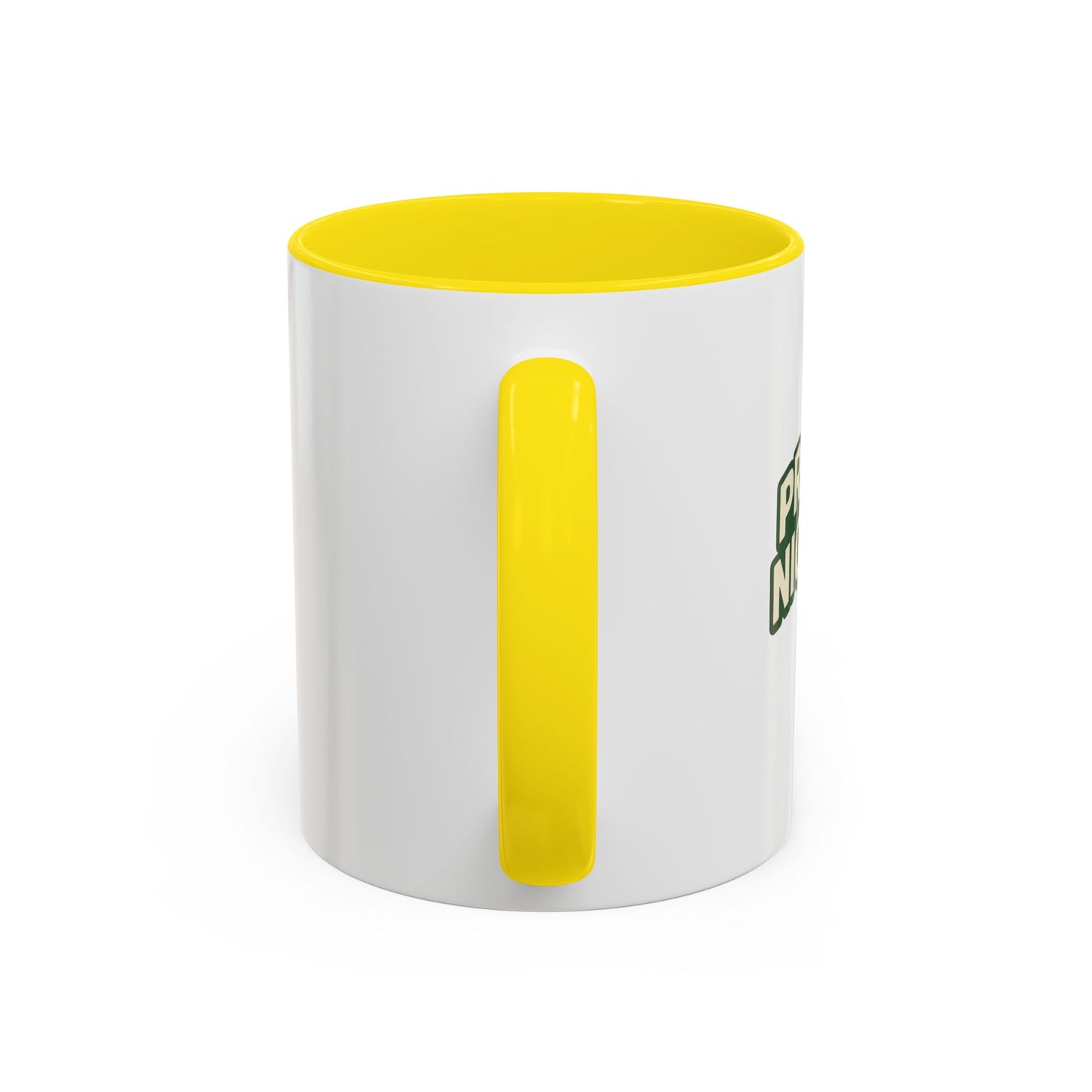 Proudly Nigerian Coffee Mug (11, 15 oz)