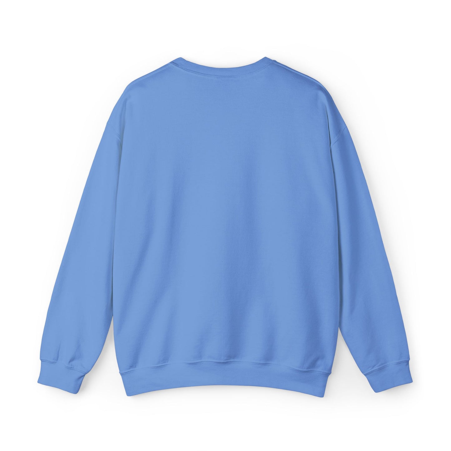 Coquette Pumpkin Embroidered Crewneck Sweatshirt