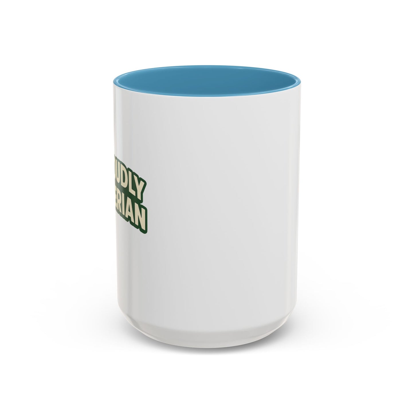 Proudly Nigerian Coffee Mug (11, 15 oz)