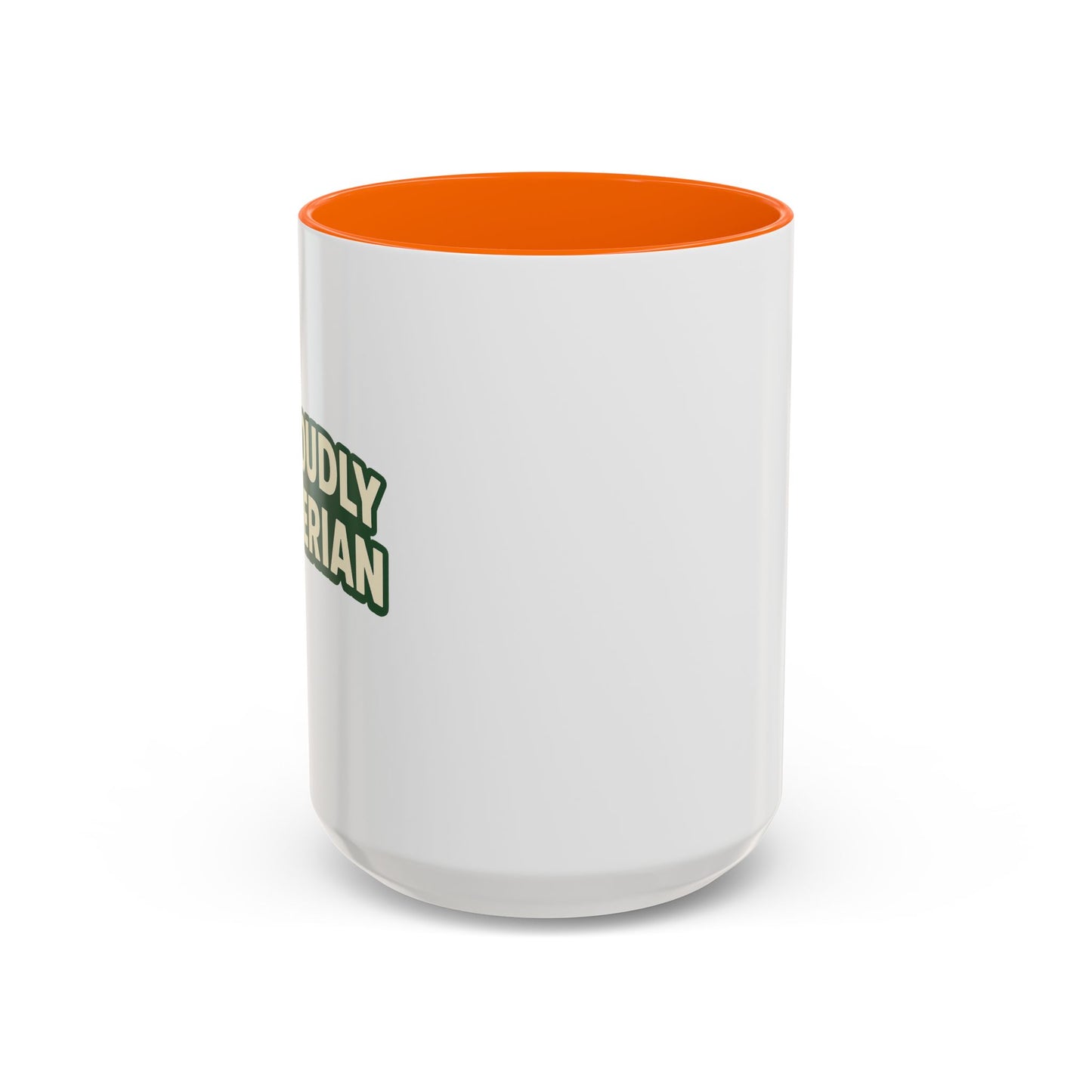 Proudly Nigerian Coffee Mug (11, 15 oz)