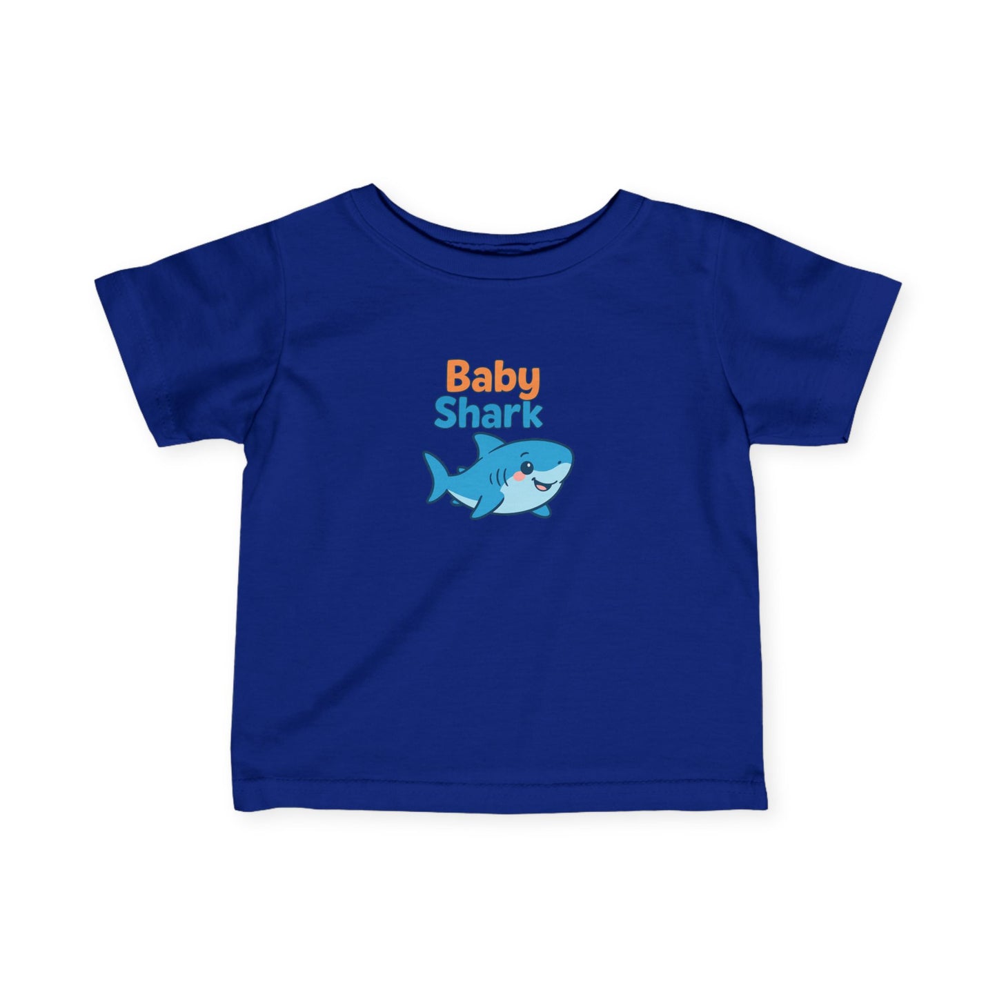 Baby Shark Infant Toddler T-shirt