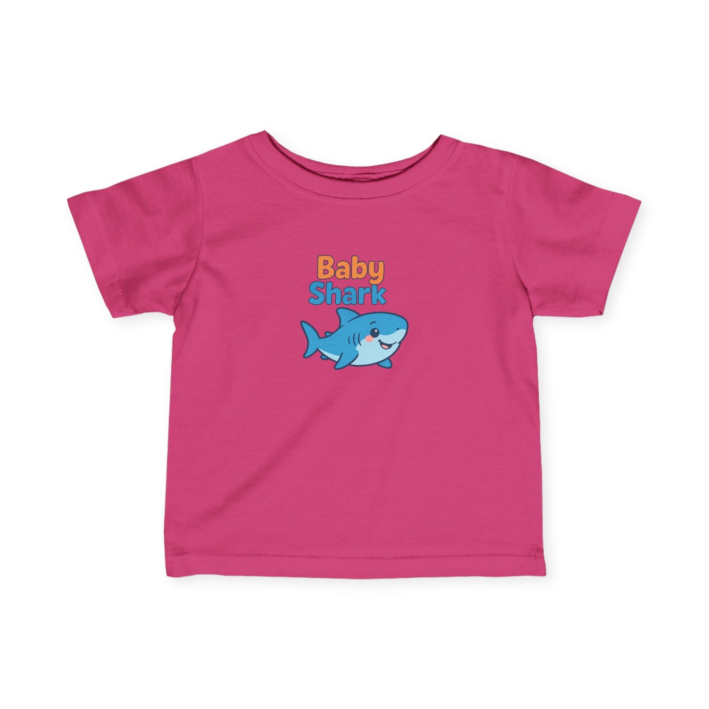 Baby Shark Infant Toddler T-shirt