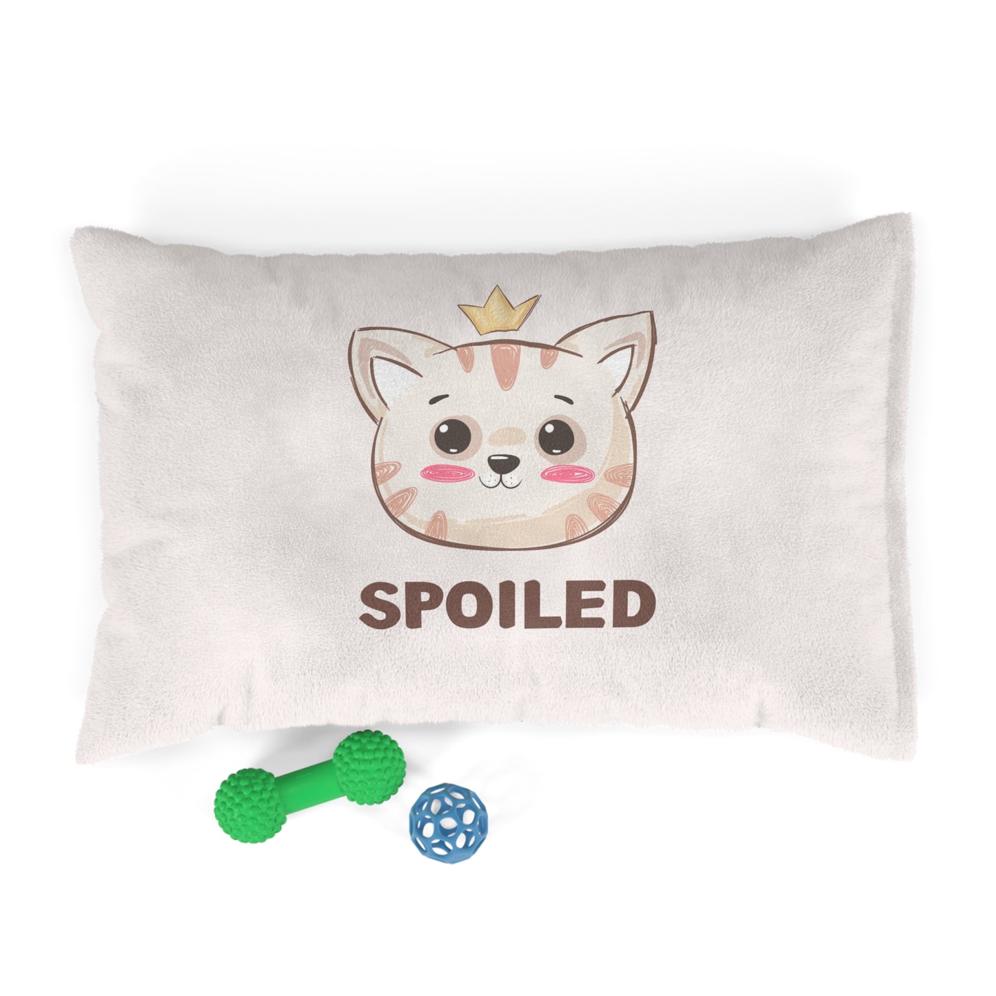 Spoiled Kitty Pet Bed