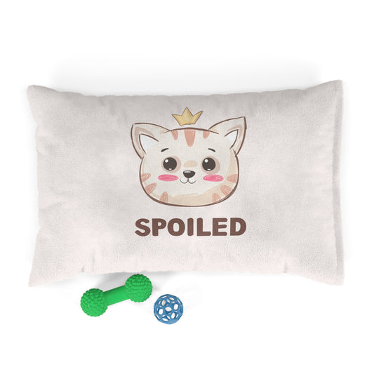 Spoiled Kitty Pet Bed