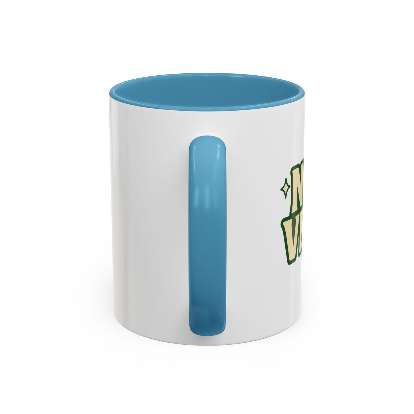 No Vex Coffee Mug (11, 15 oz)