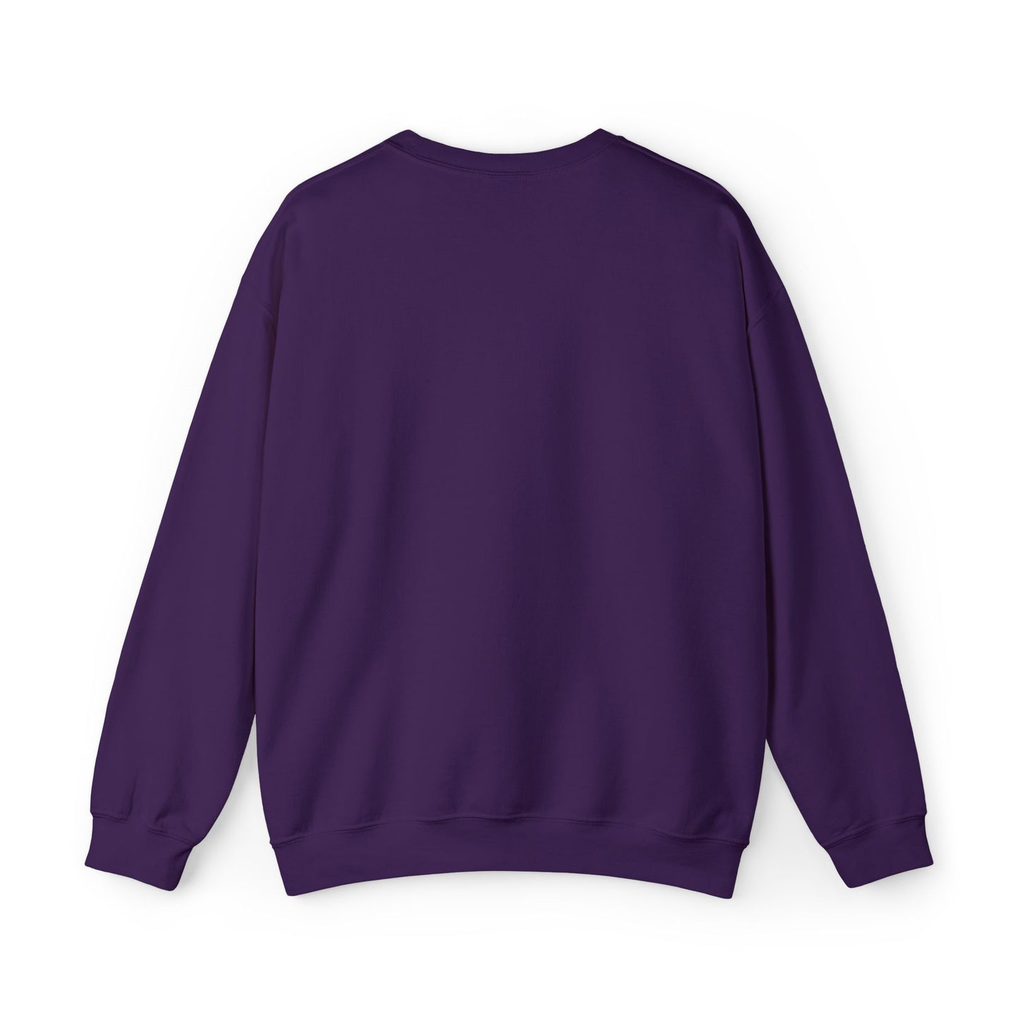 Spooky Squad Trick or Treat Embroidered Crewneck Sweatshirt