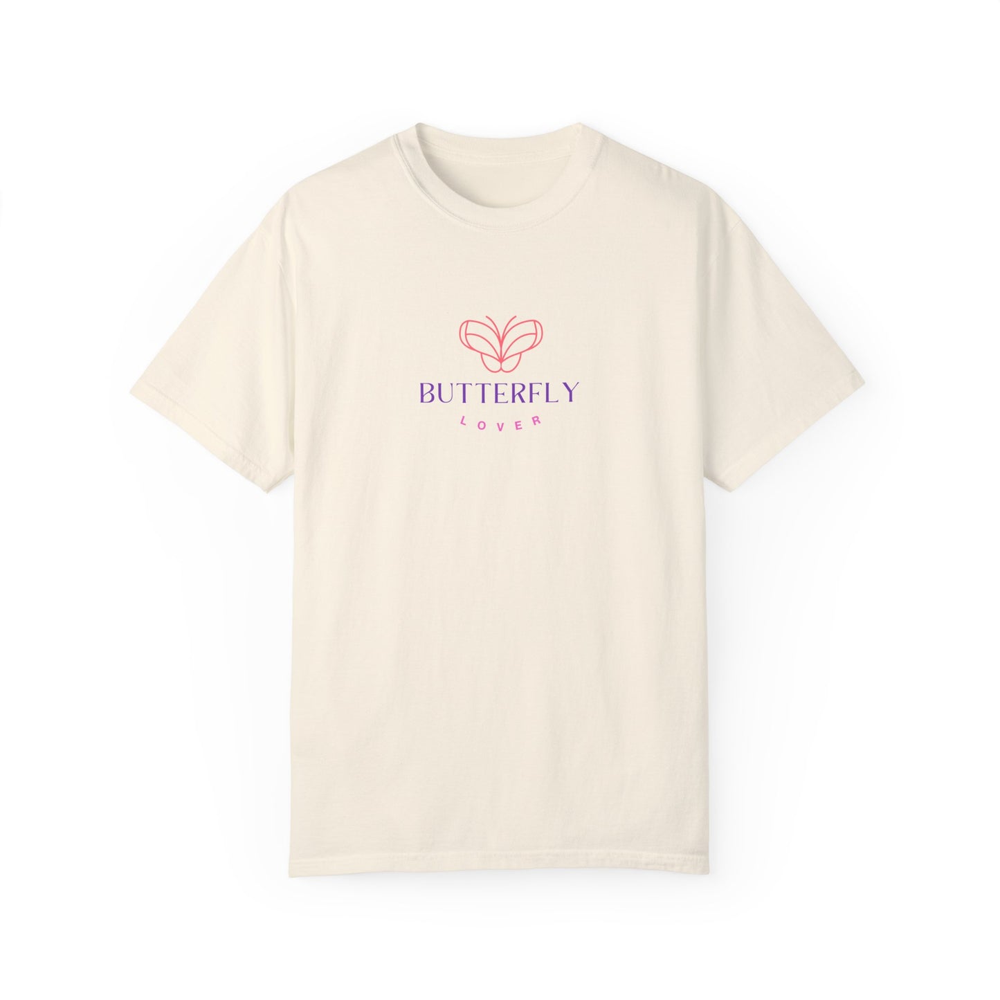 Butterfly Lover T-shirt