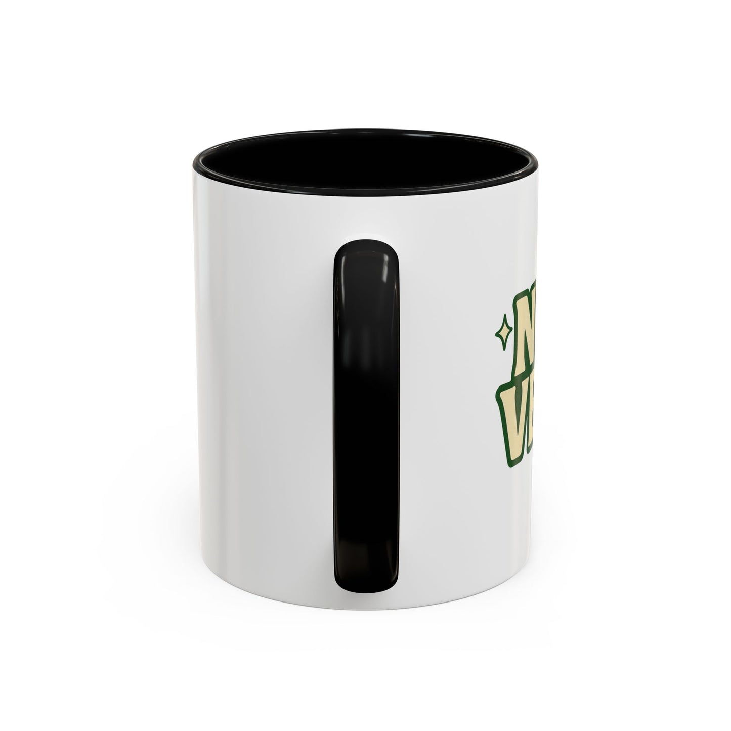 No Vex Coffee Mug (11, 15 oz)