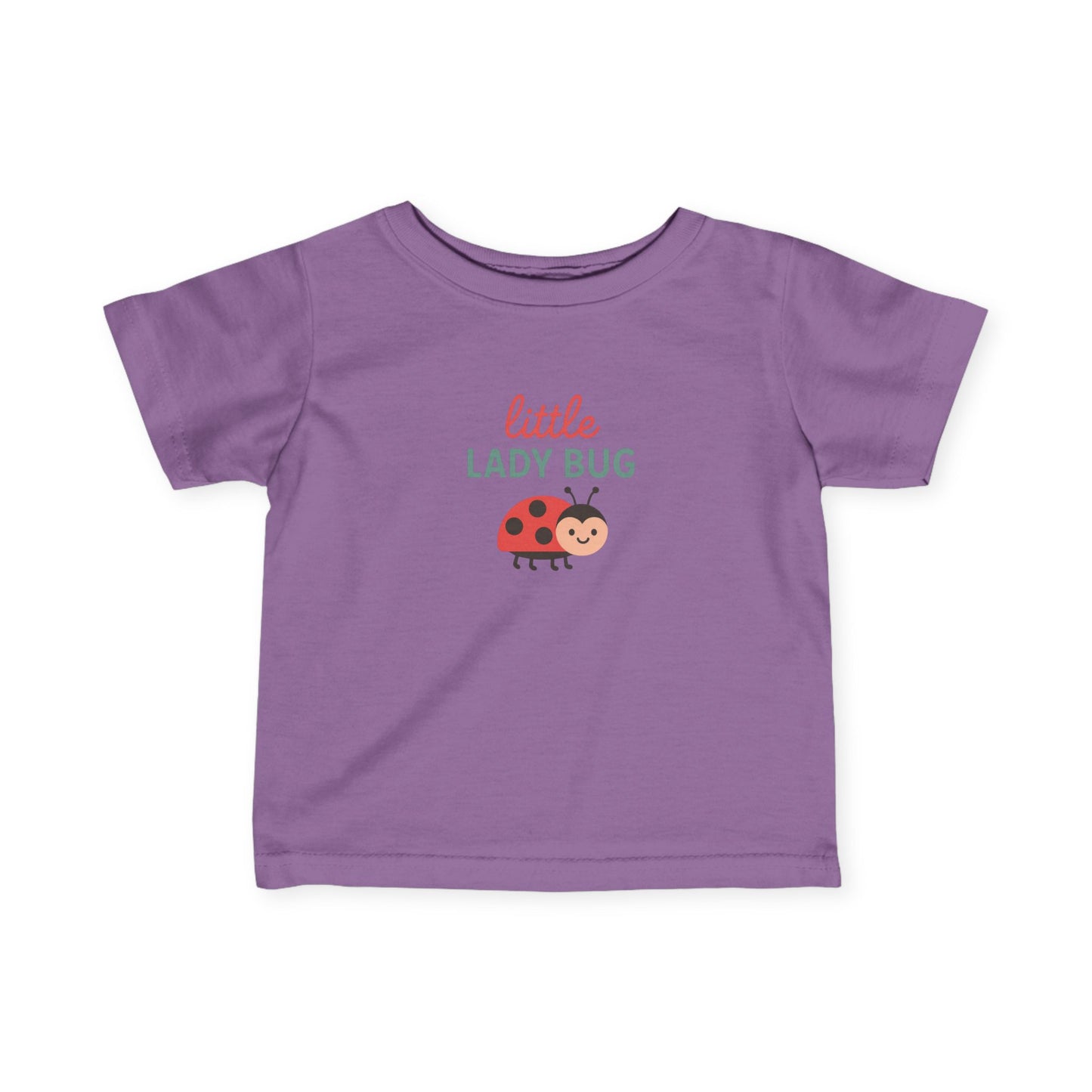 Little Ladybug Infant Toddler T-shirt
