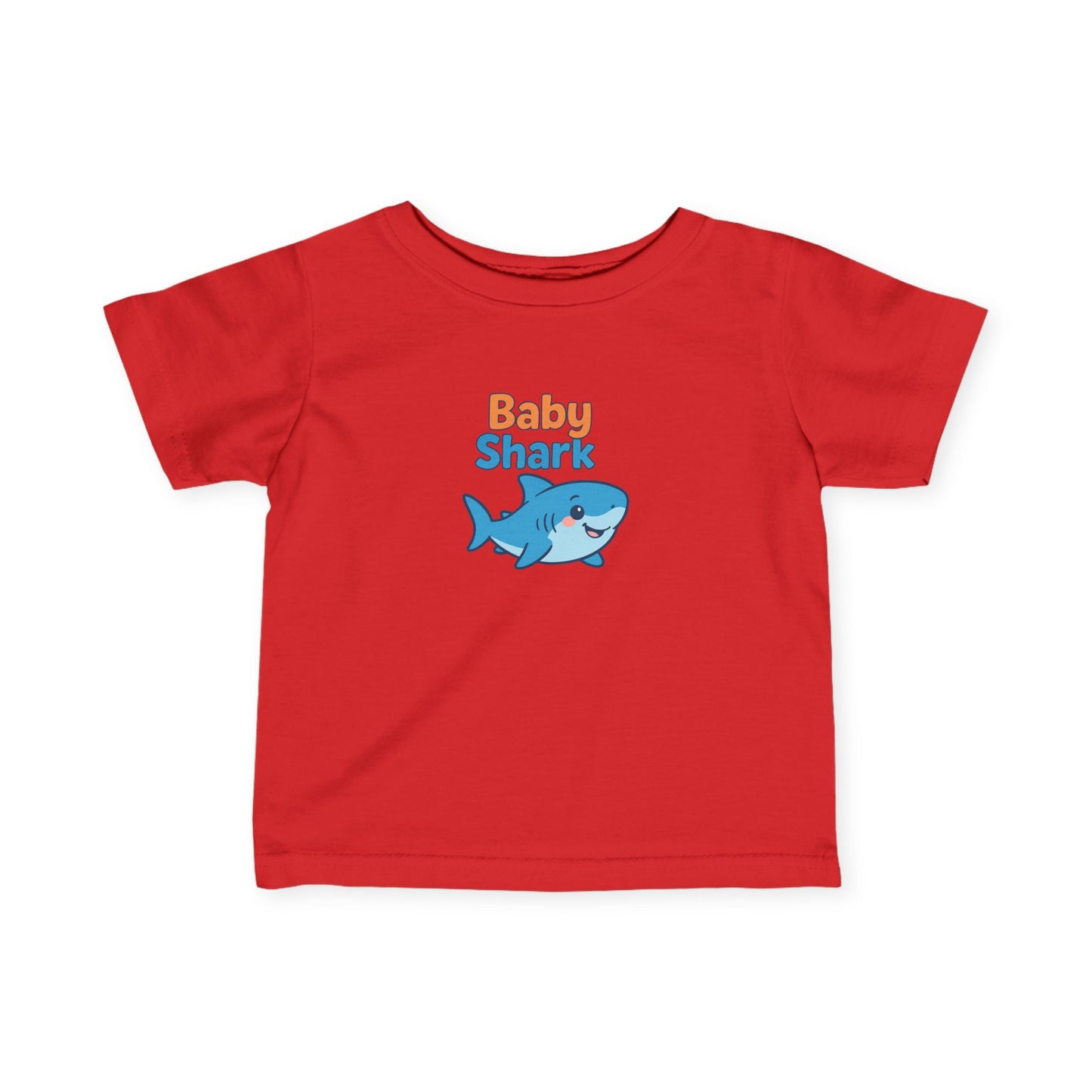 Baby Shark Infant Toddler T-shirt