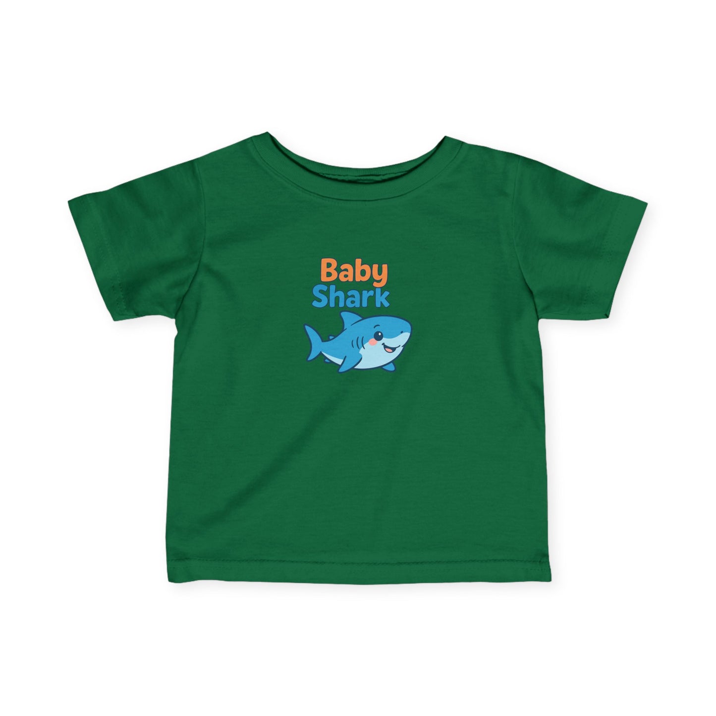 Baby Shark Infant Toddler T-shirt