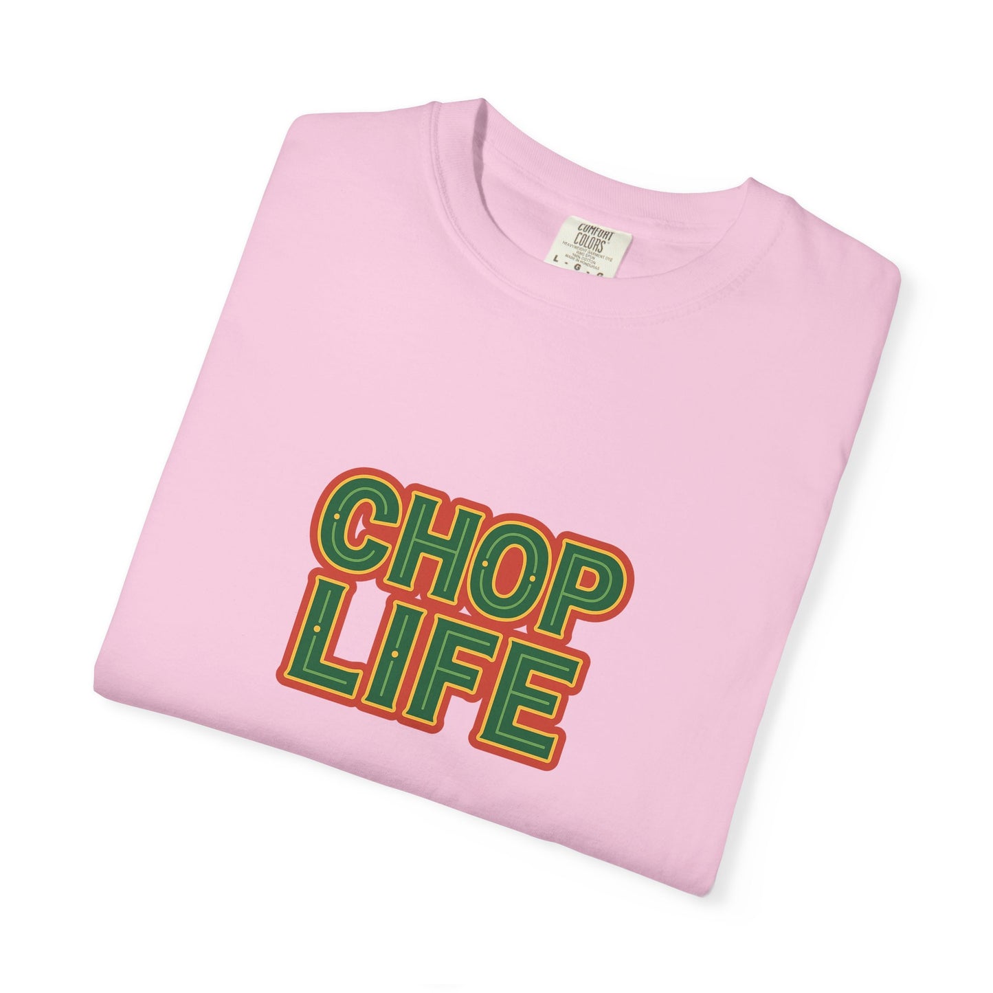 Chop Life Oversized T-shirt