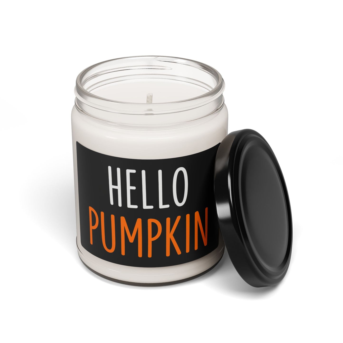 Hello Pumpkin Scented Candle (9oz)