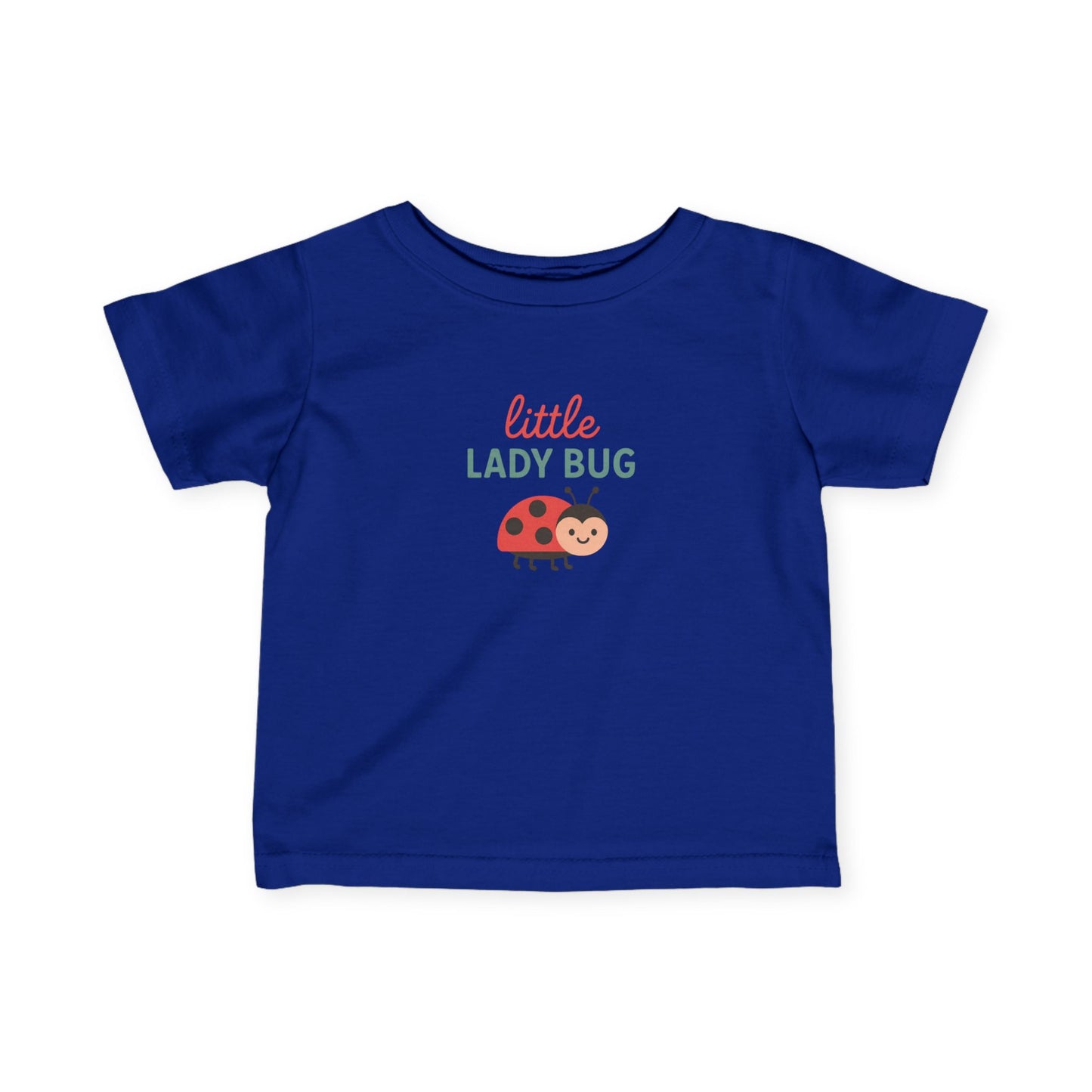 Little Ladybug Infant Toddler T-shirt