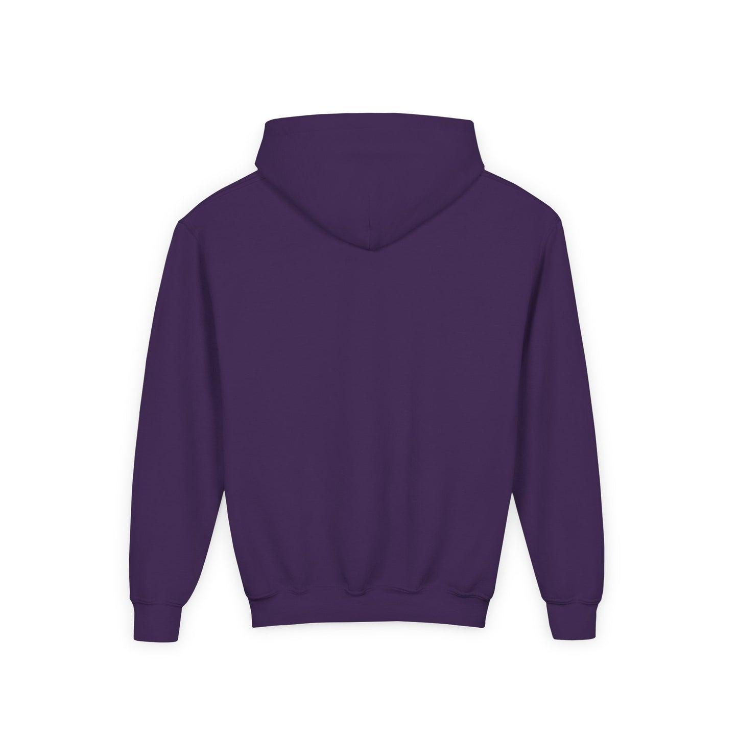 Big Sis Energy Kids Youth Hoodie