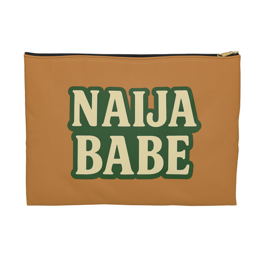Naija Babe Accessory Pouch