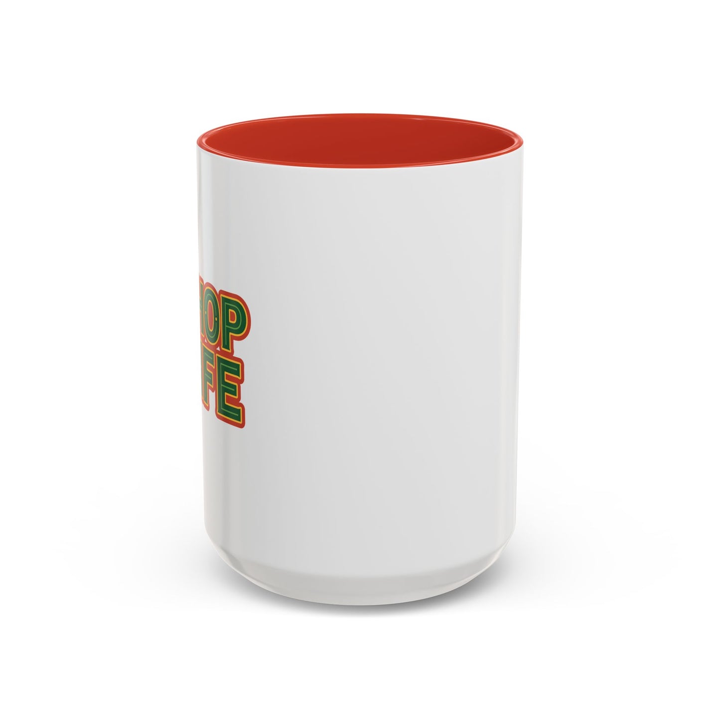 Chop Life Coffee Mug (11, 15 oz)