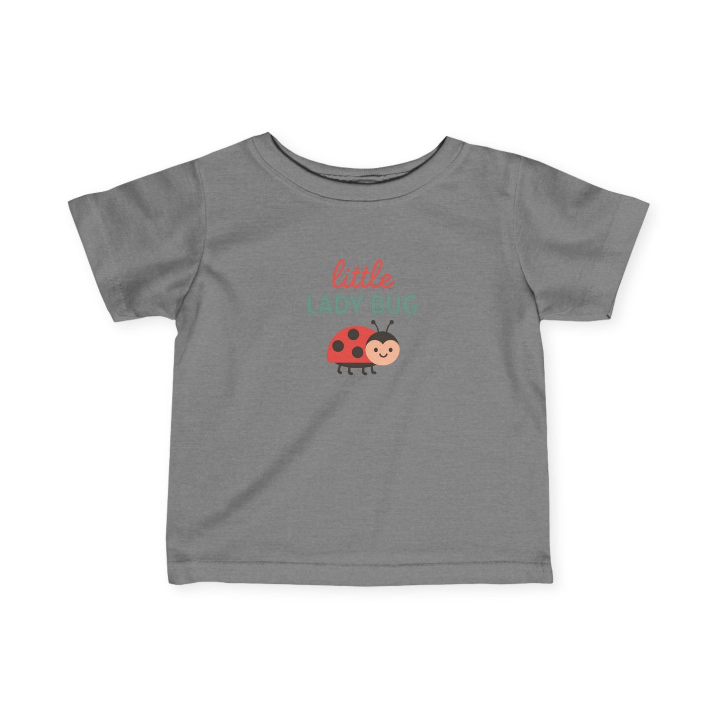 Little Ladybug Infant Toddler T-shirt