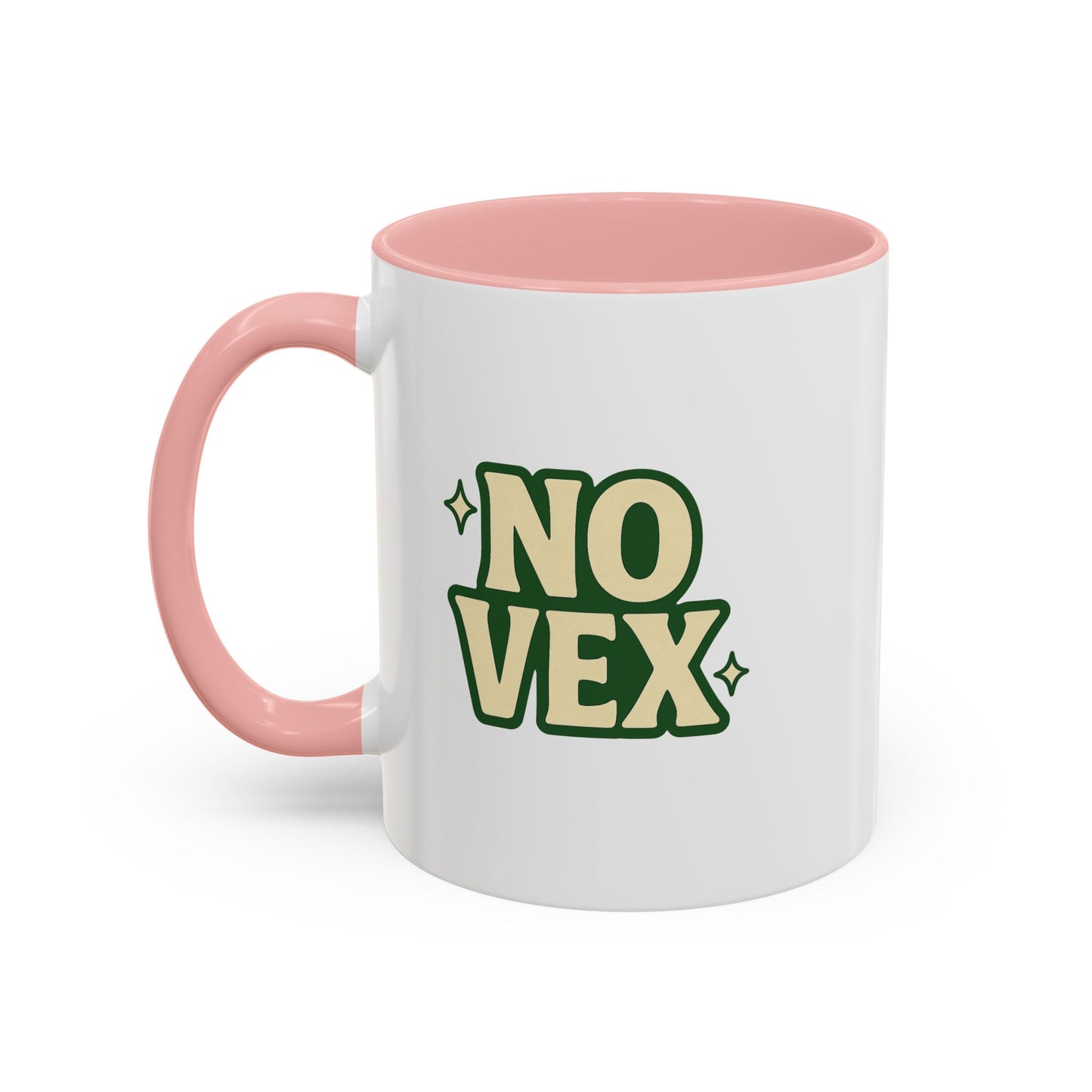 No Vex Coffee Mug (11, 15 oz)