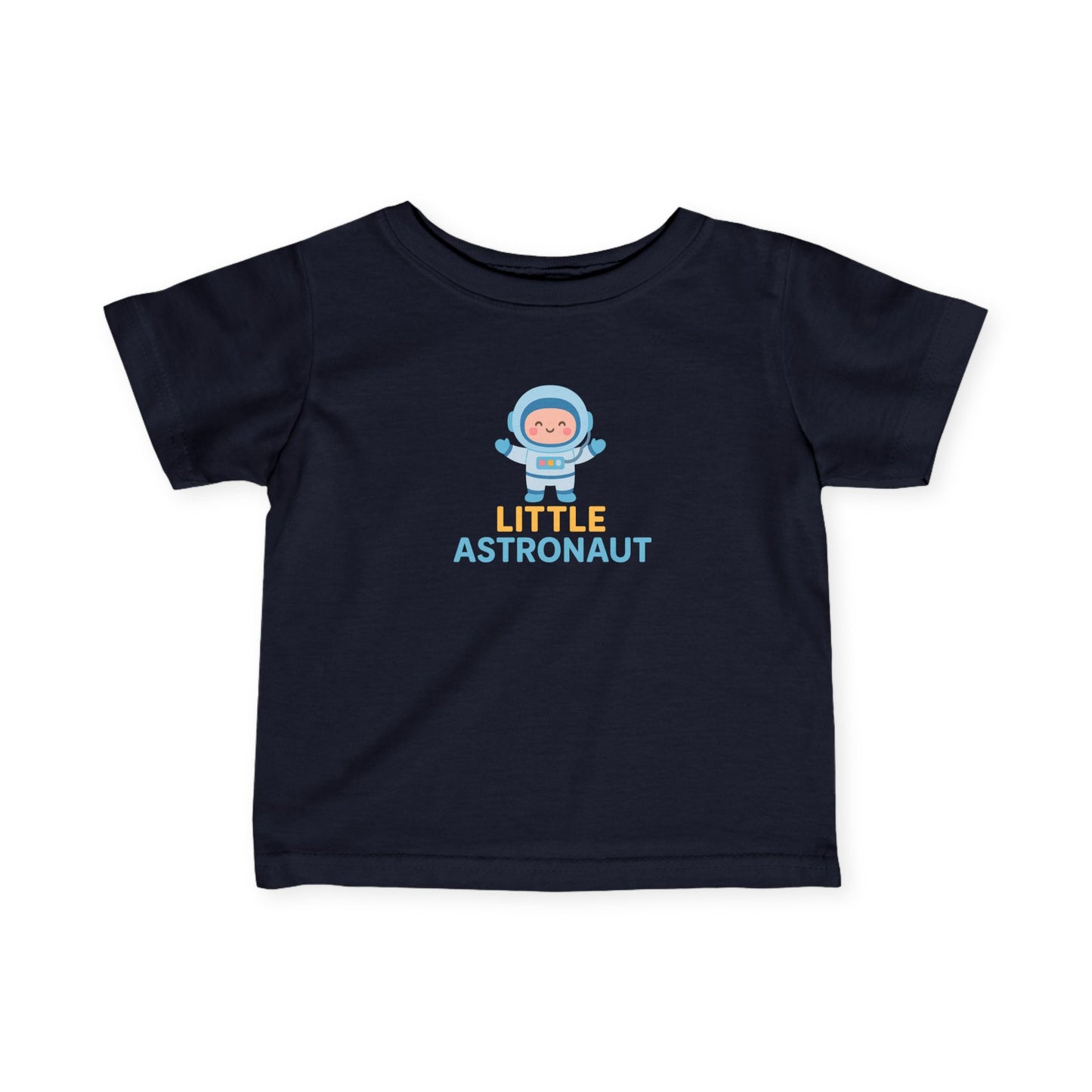 Little Astronaut Infant Toddler T-shirt