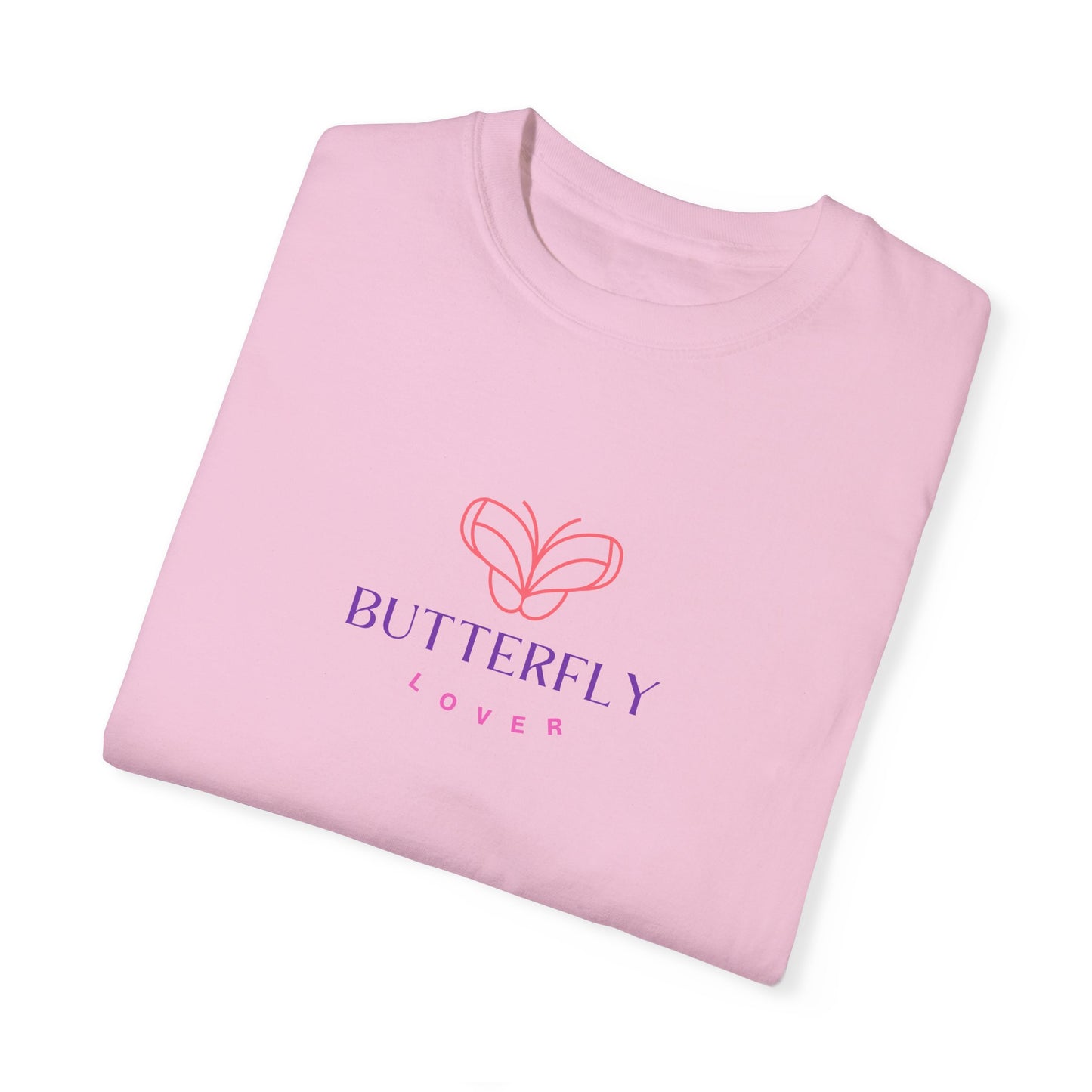 Butterfly Lover T-shirt