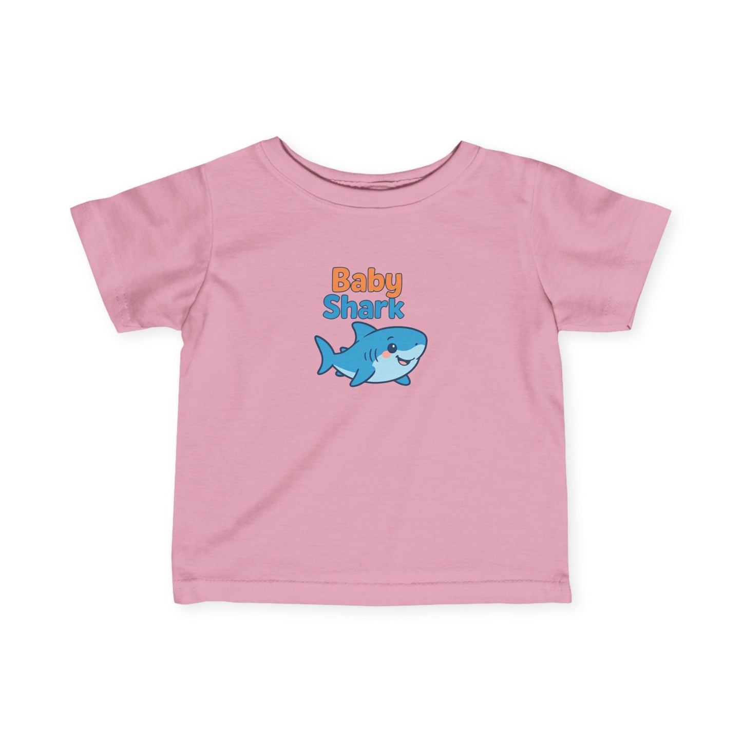 Baby Shark Infant Toddler T-shirt