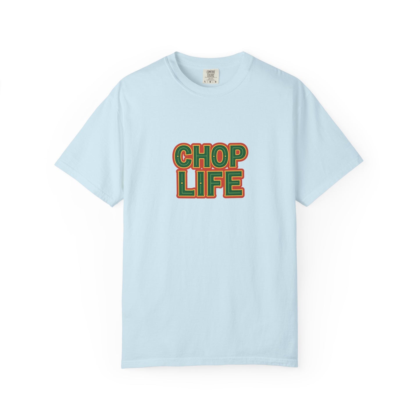 Chop Life Oversized T-shirt