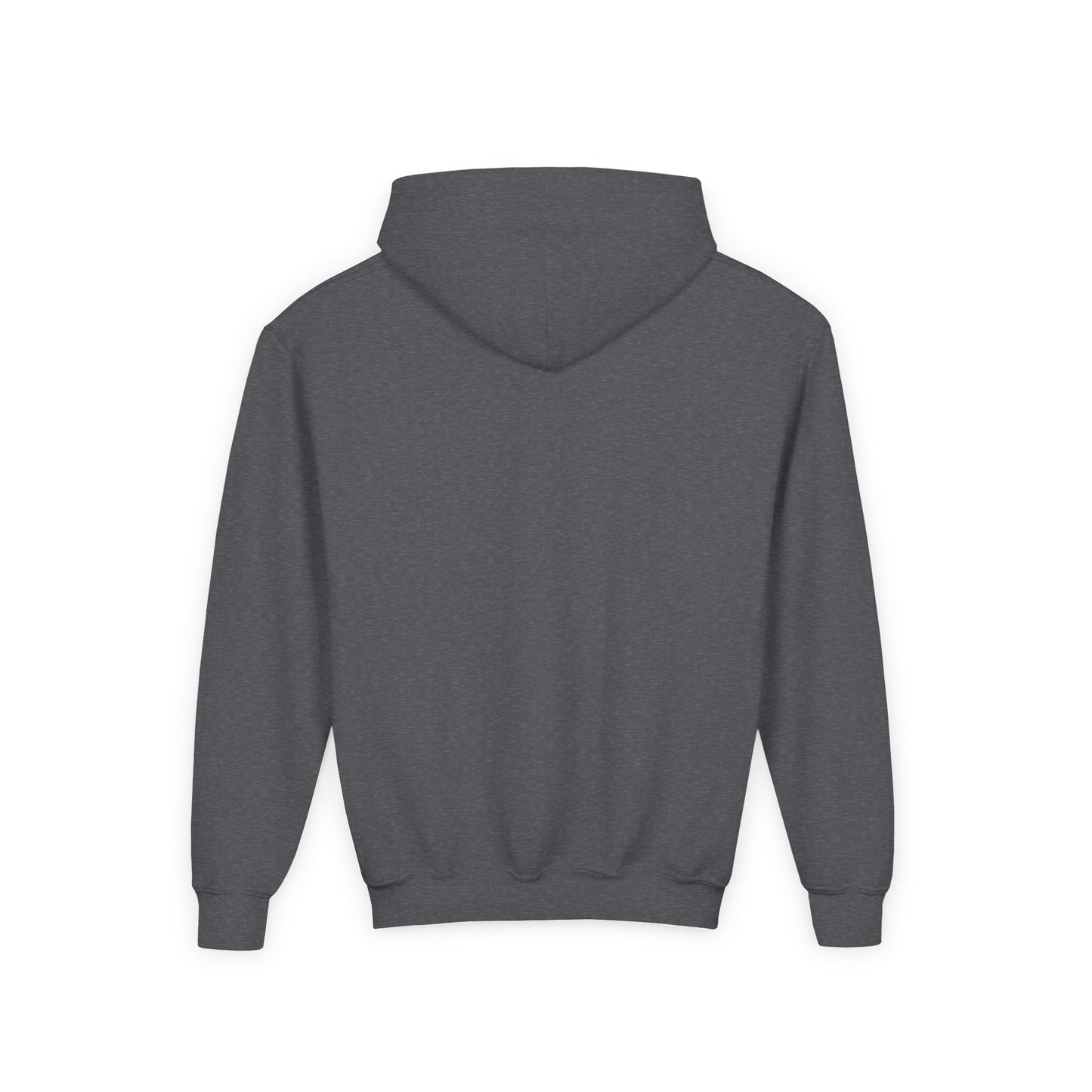 Big Sis Energy Kids Youth Hoodie